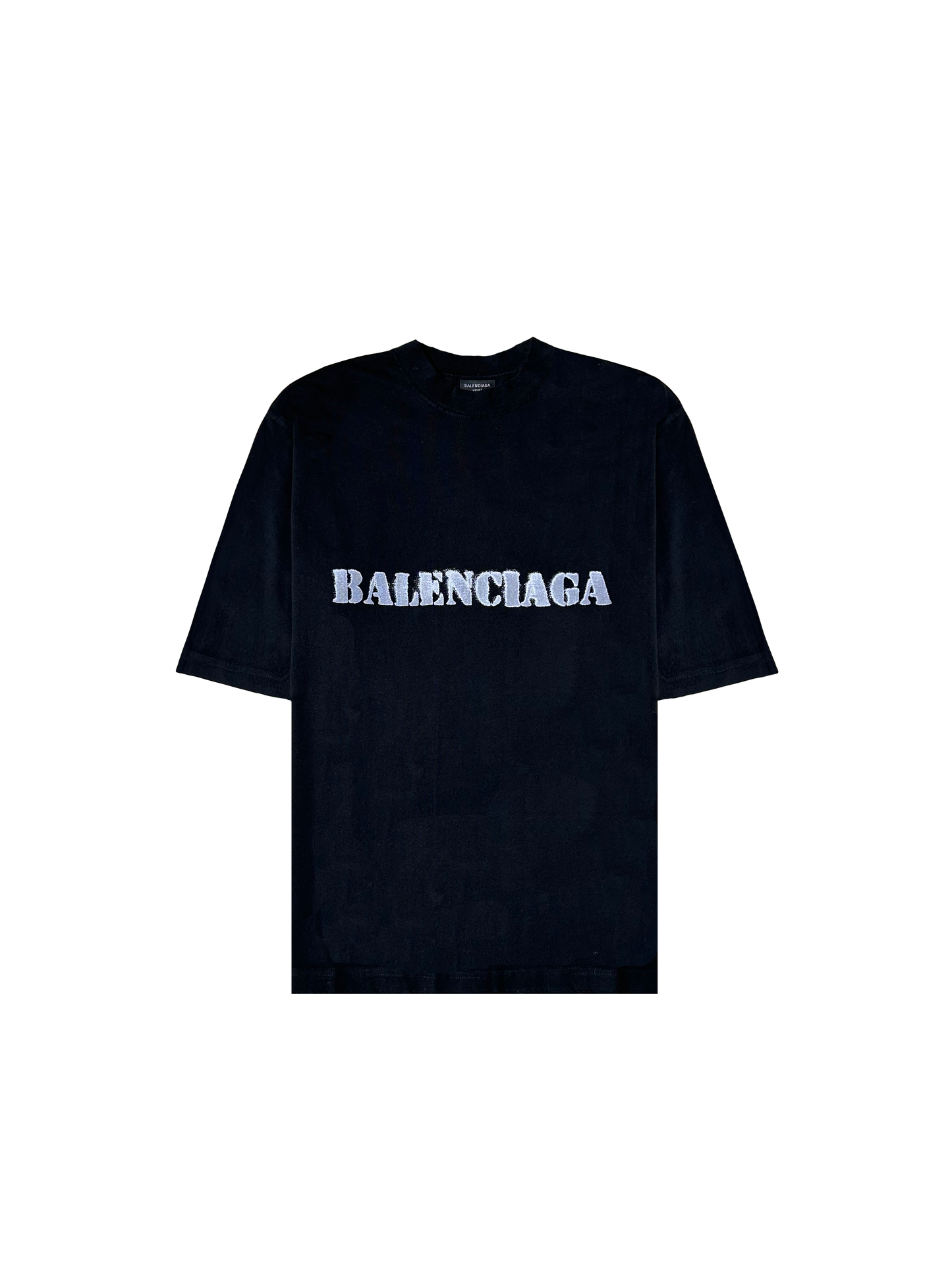 Stencil Type T-shirt Medium Fit
