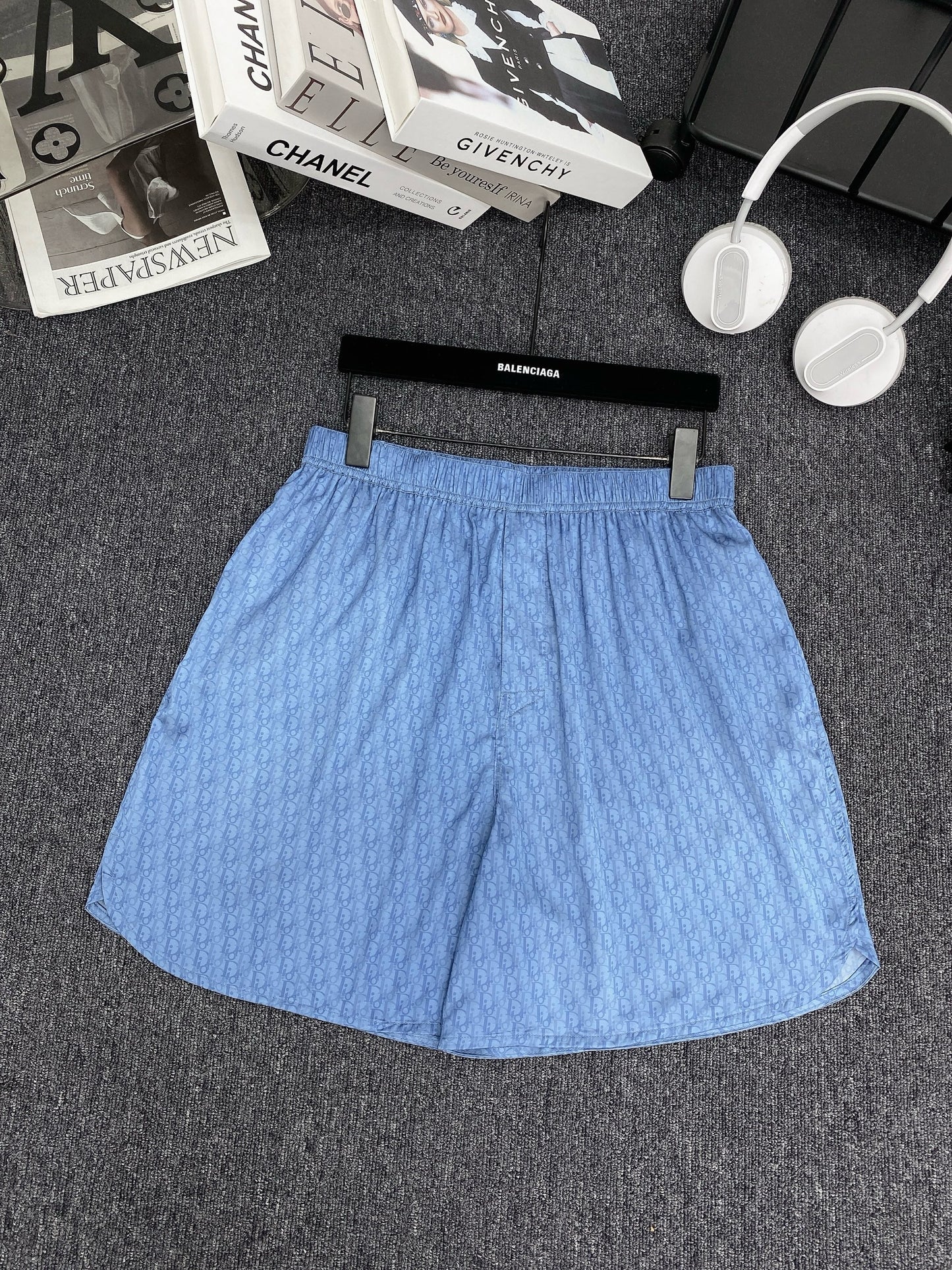 Dior Oblique Shorts