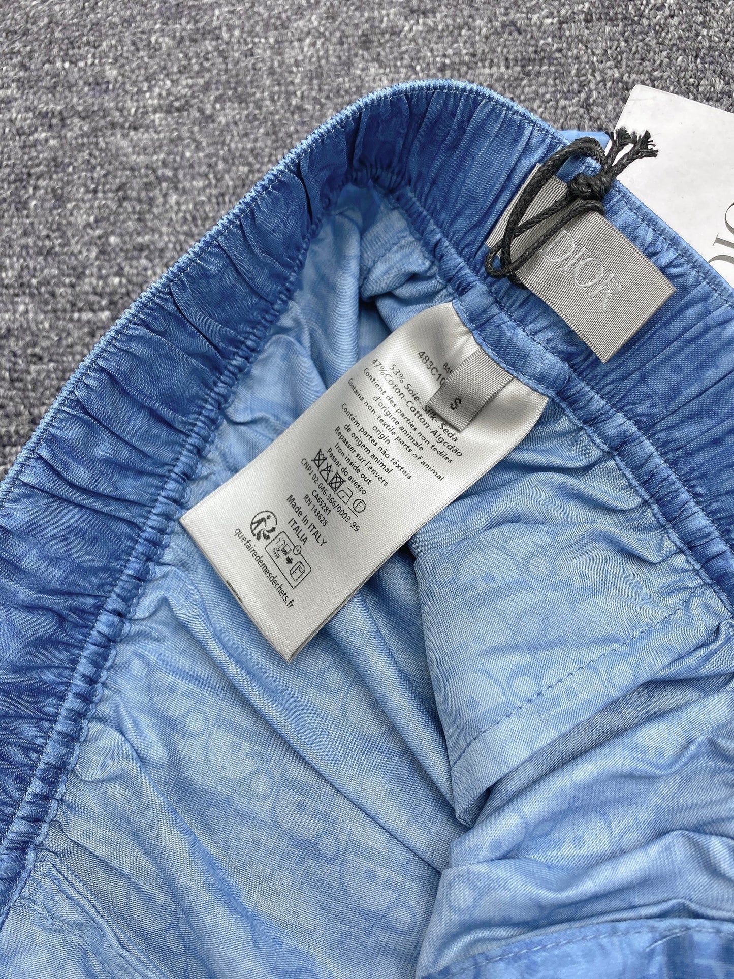 Dior Oblique Shorts