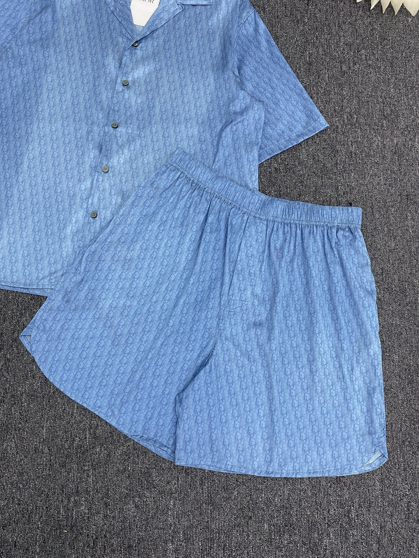 Dior Oblique Shorts