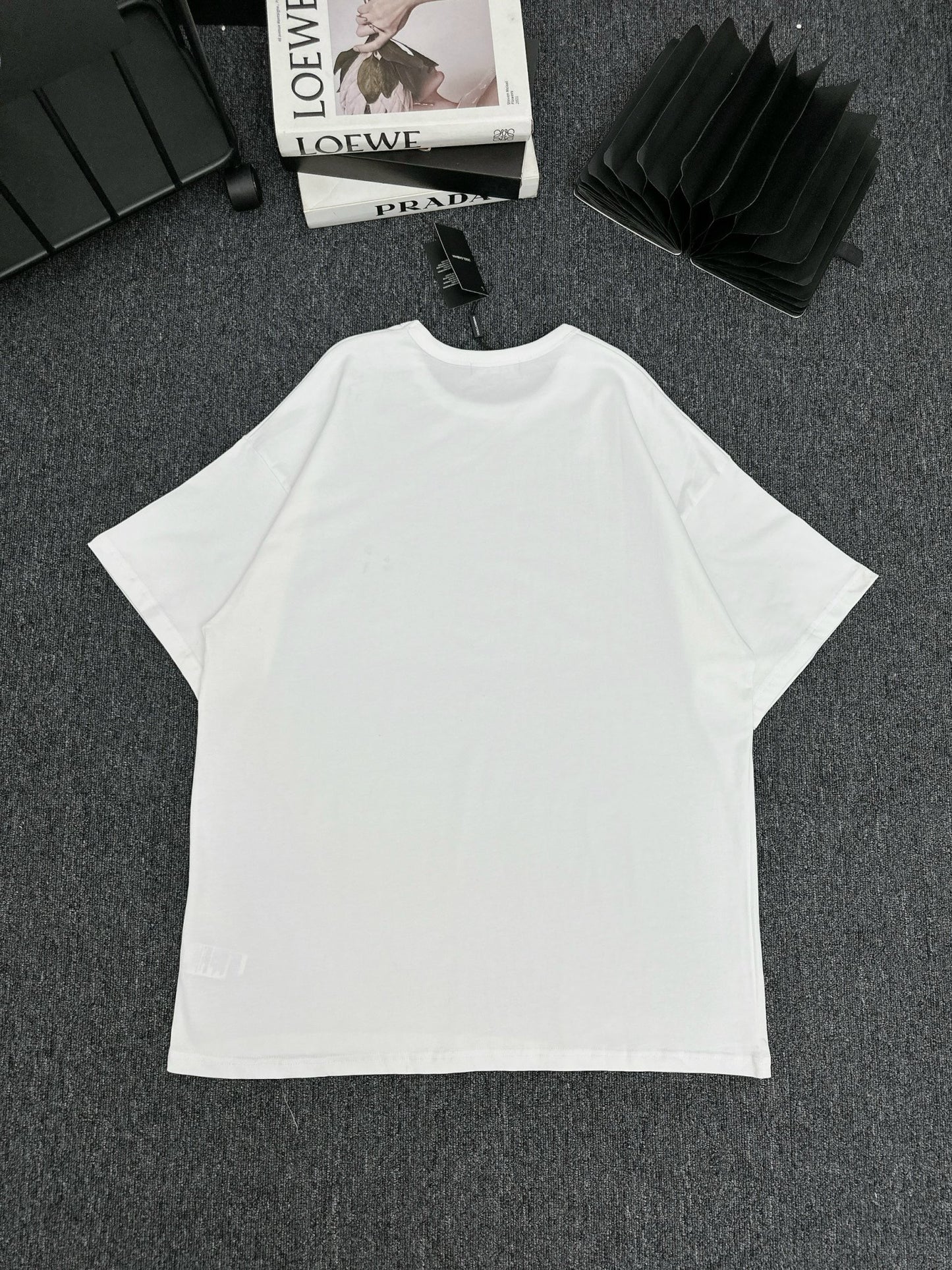 Round-neck T-shirt with Dolce&Gabbana print