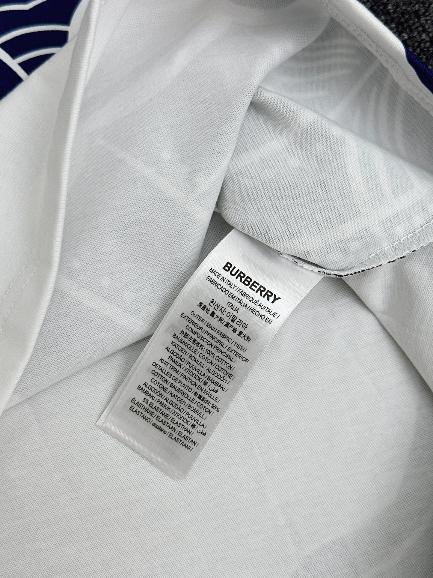 EKD Cotton T-shirt