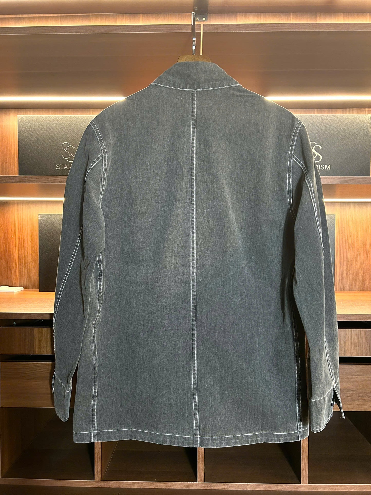 DIOR AND STONE ISLAND Jacket