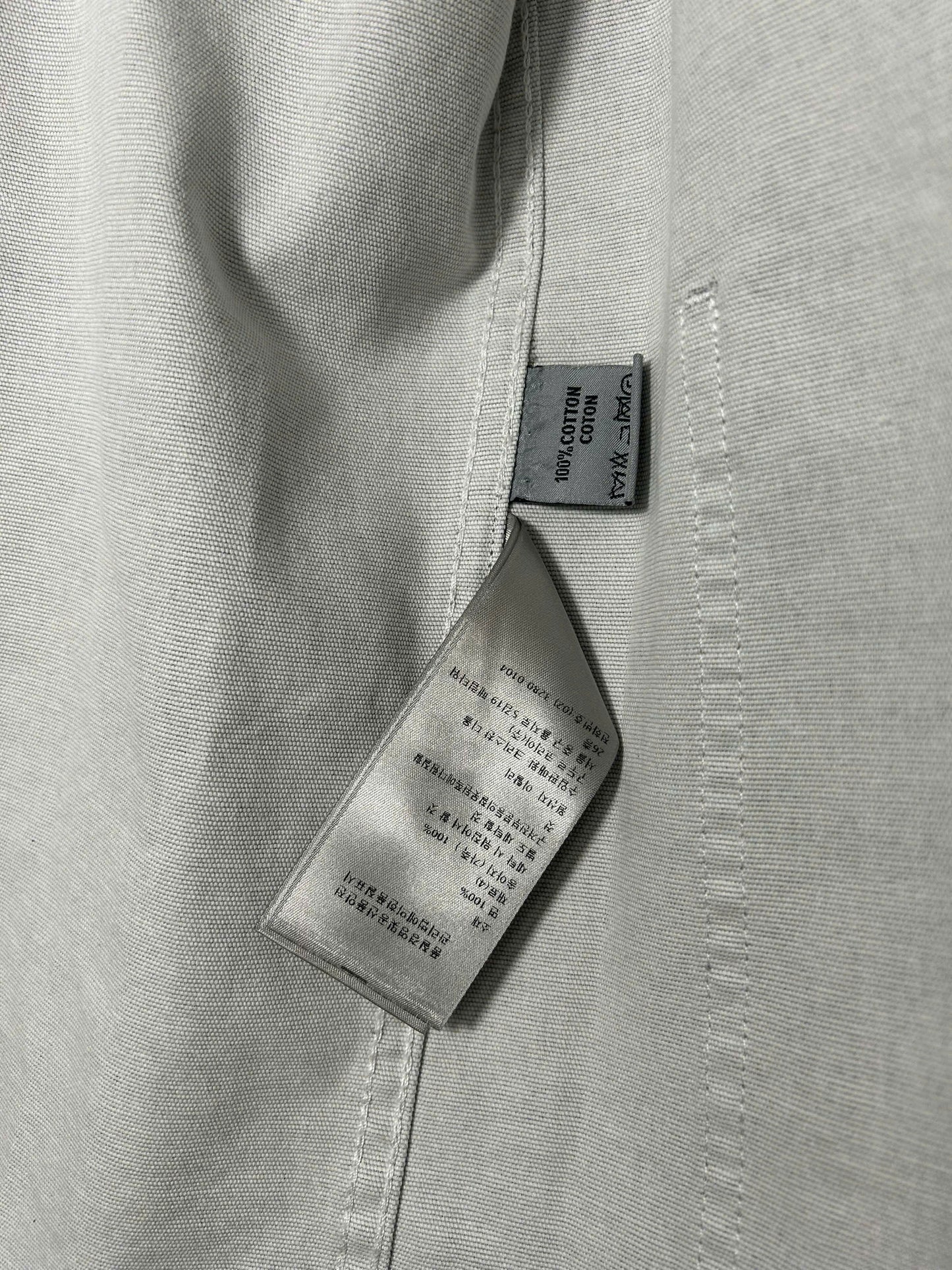 DIOR AND STONE ISLAND Jacket