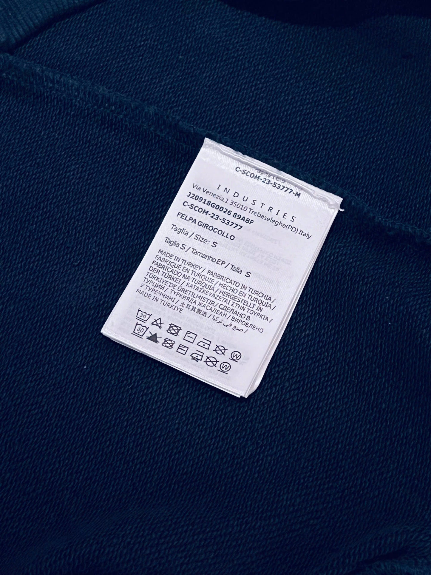 Printed Sweatshirt