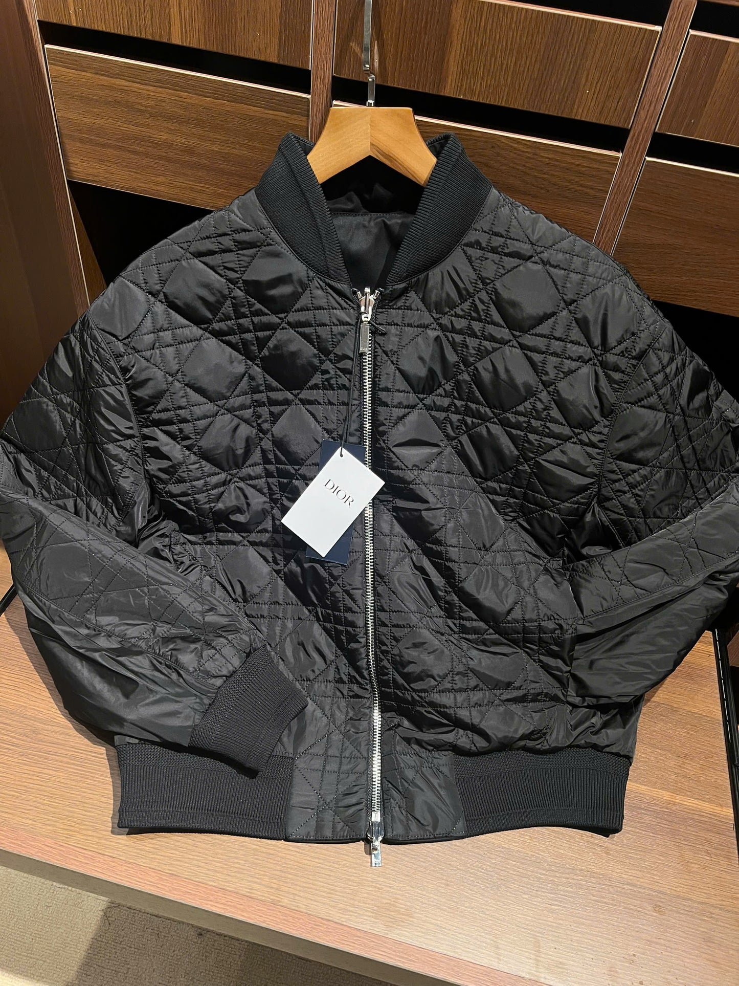 Christian Dior Couture Reversible Jacket