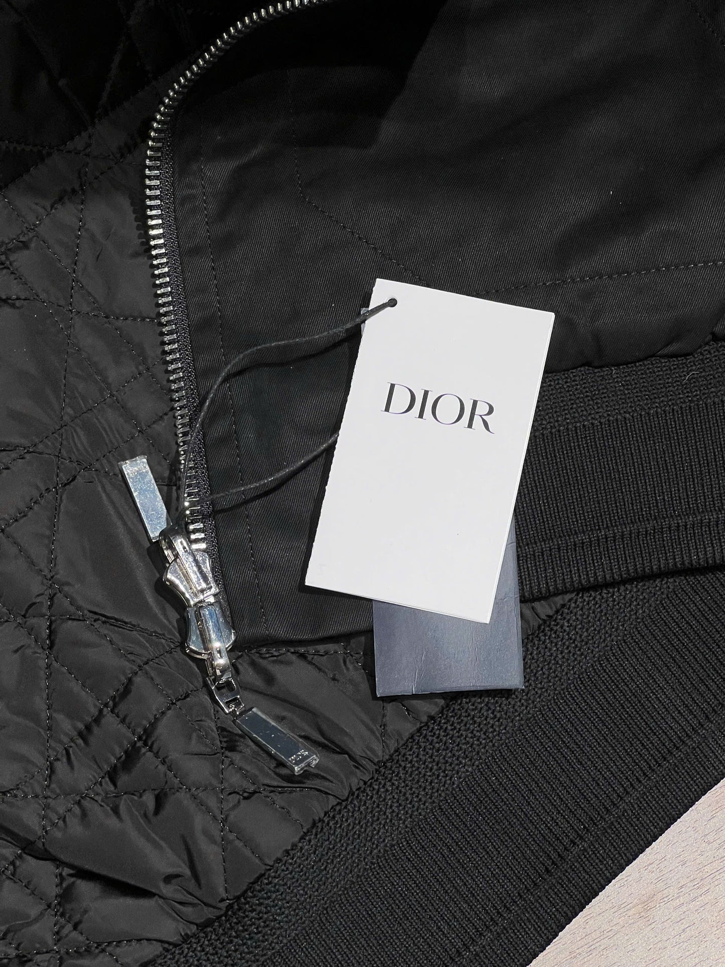 Christian Dior Couture Reversible Jacket