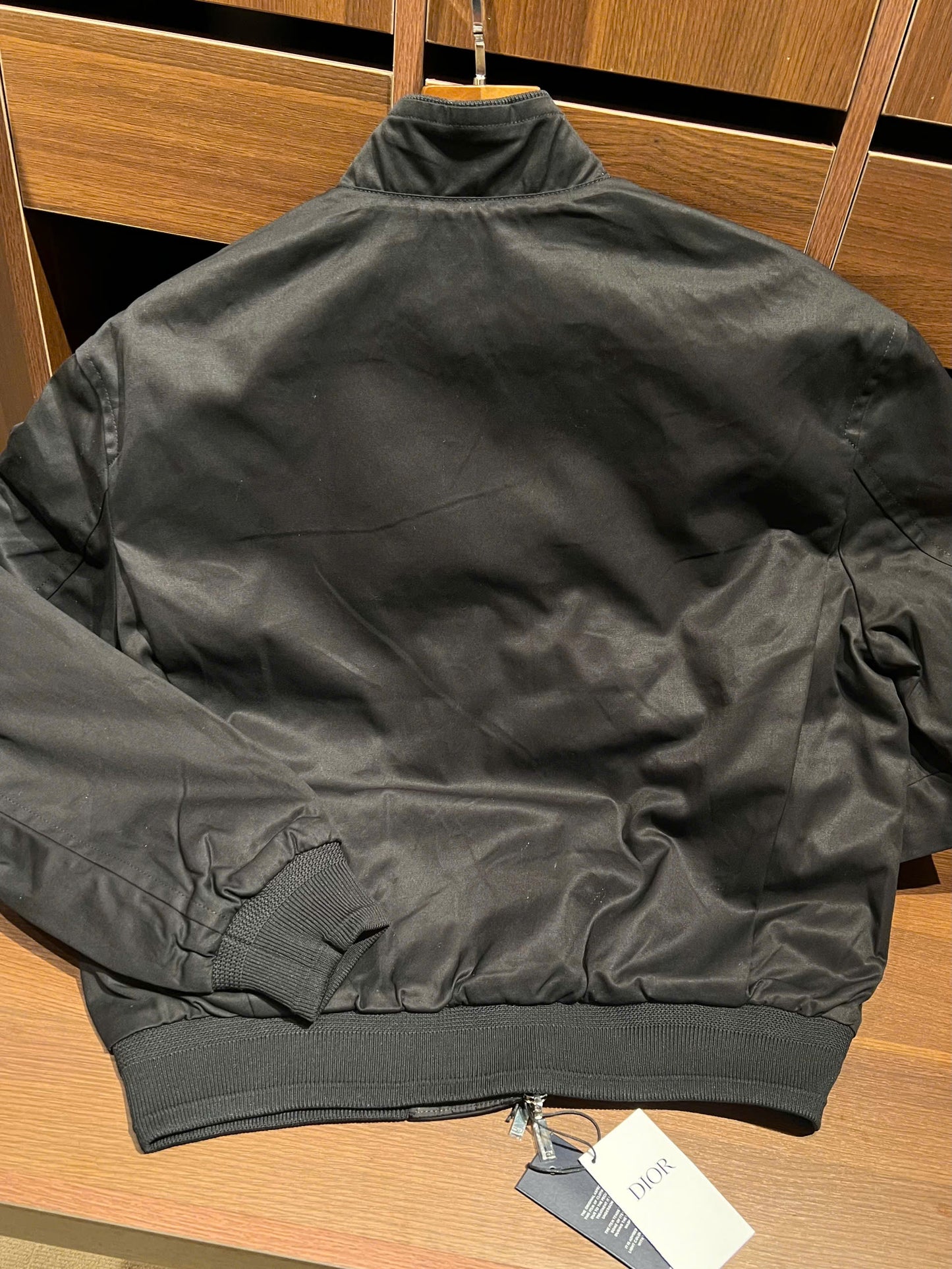 Christian Dior Couture Reversible Jacket