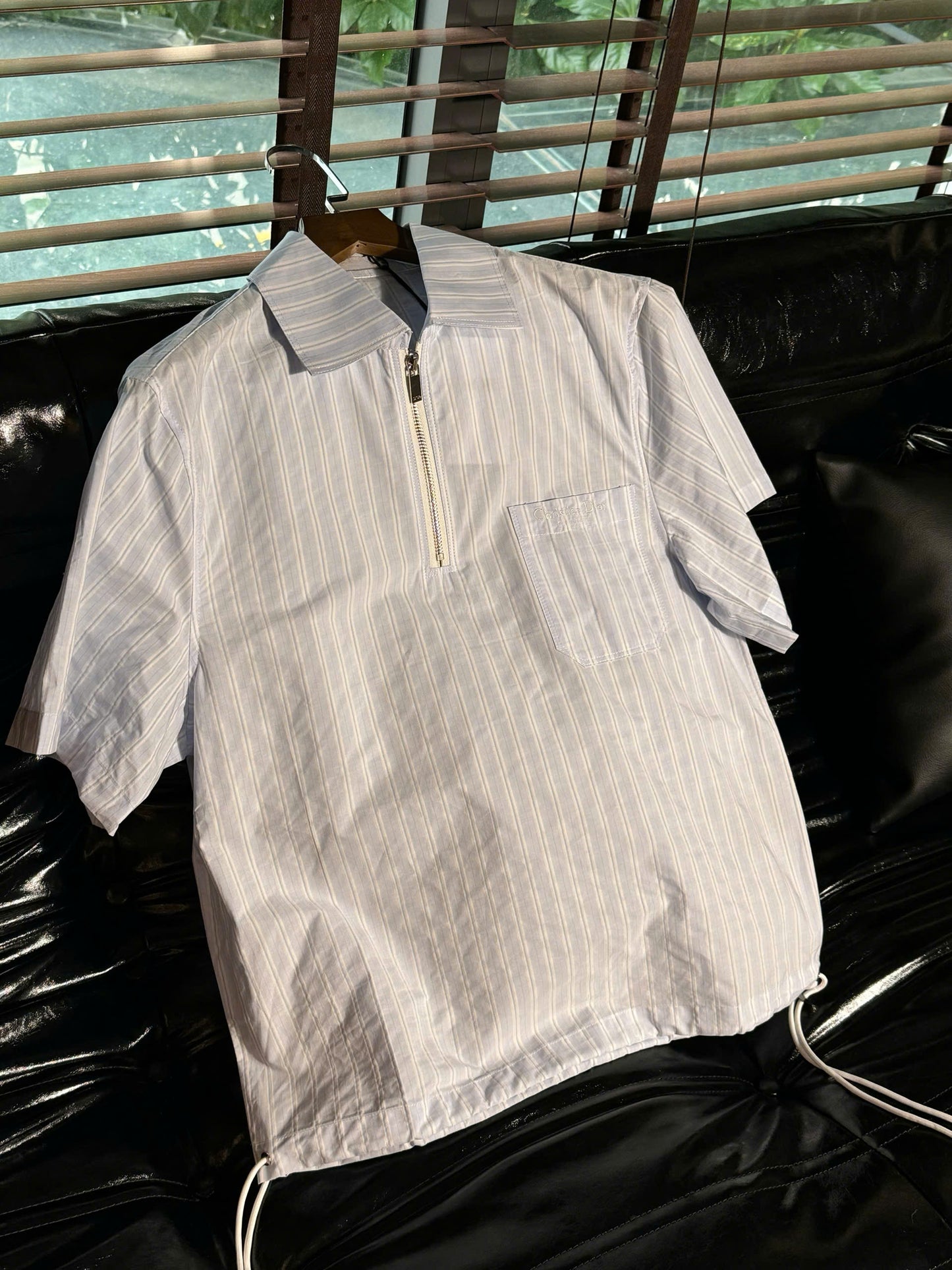 Christian Dior short sleeve shirt