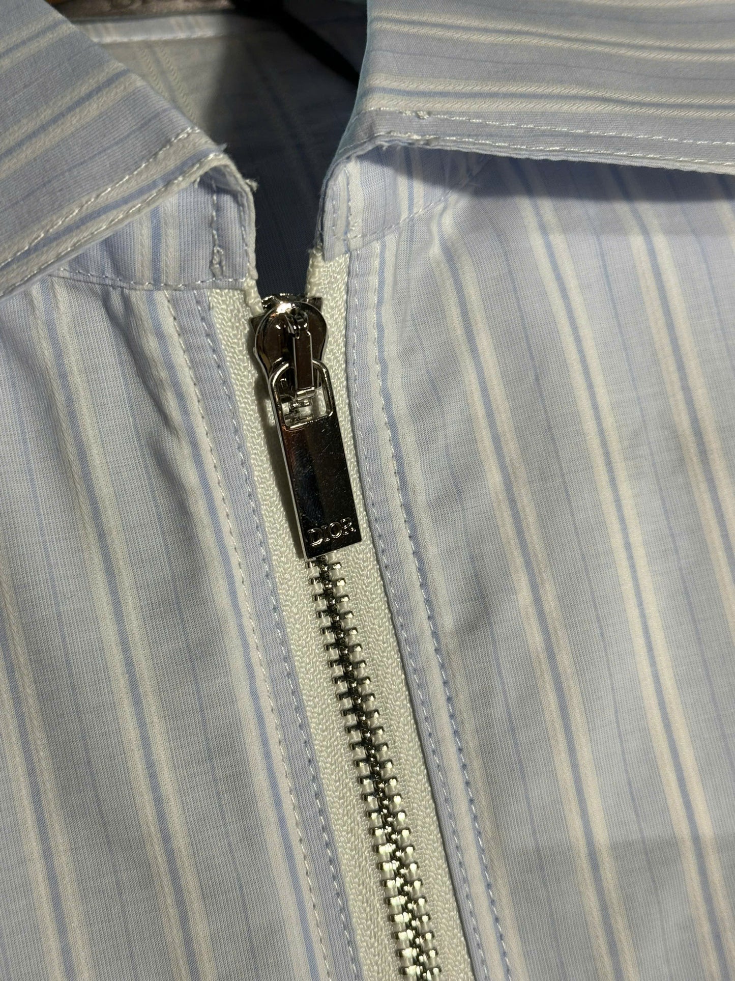 Christian Dior short sleeve shirt