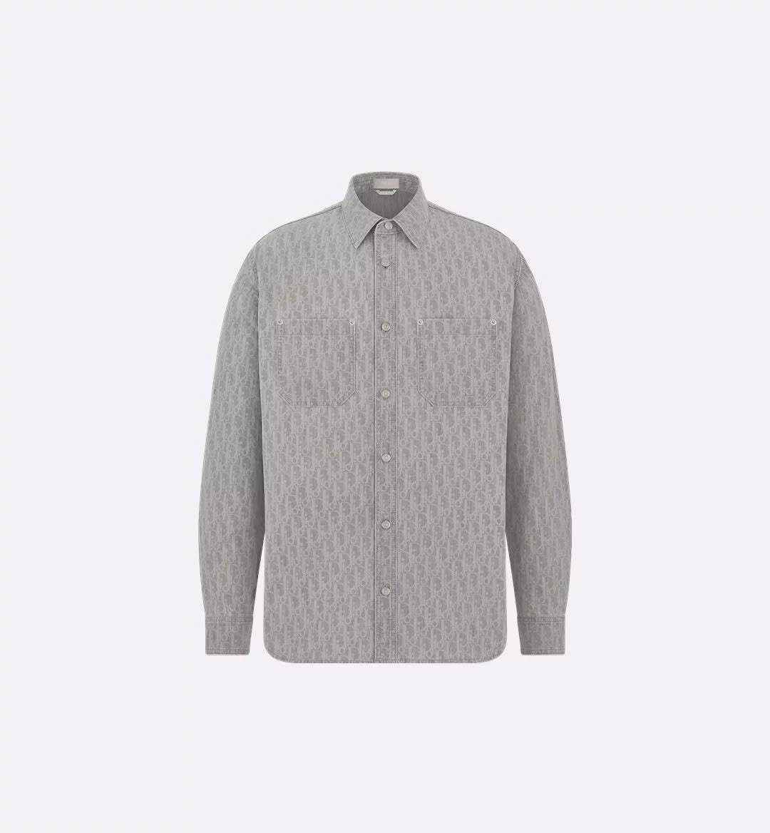 Dior Oblique Overshirt