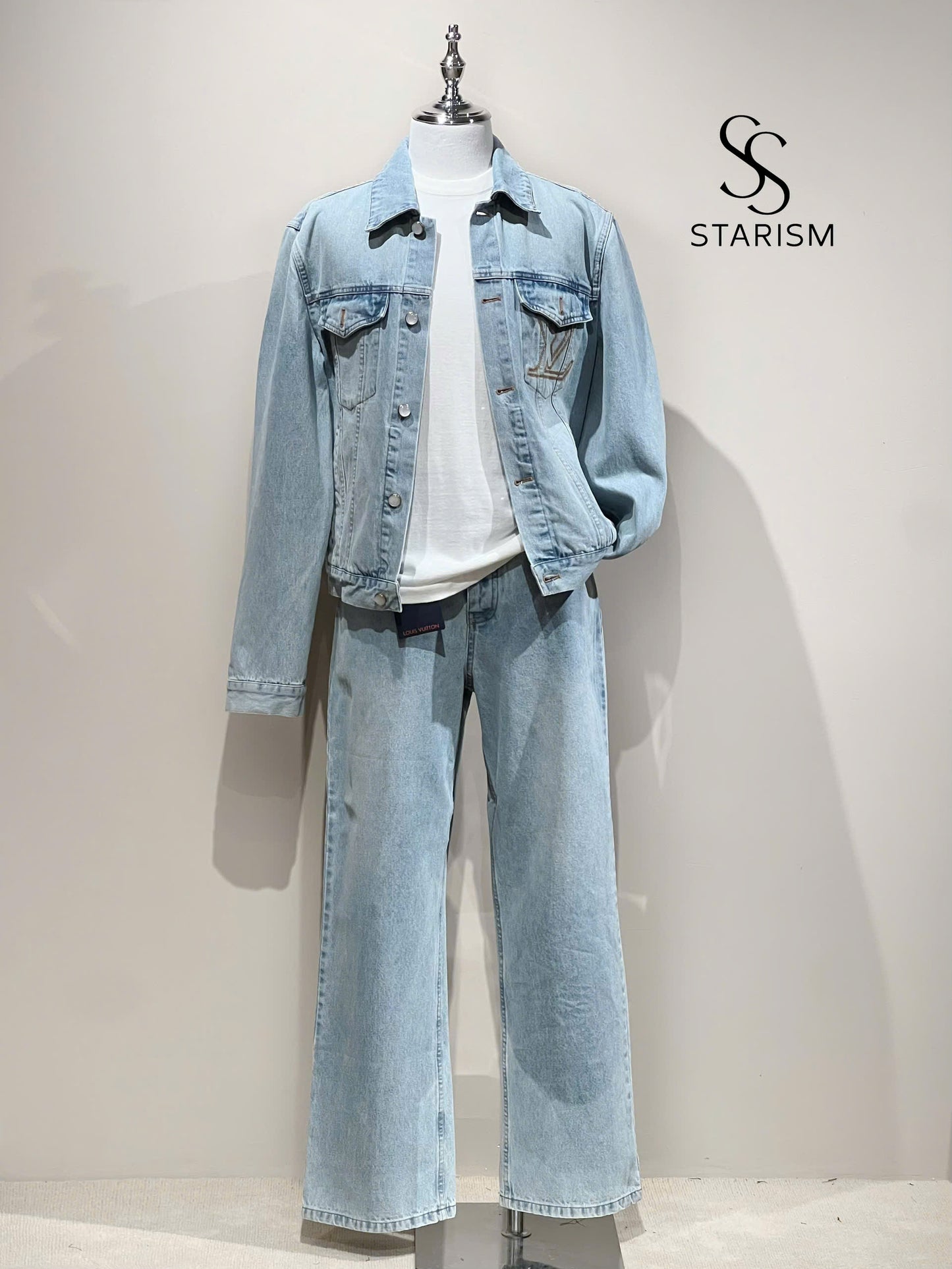 Denim Trucker Jacket