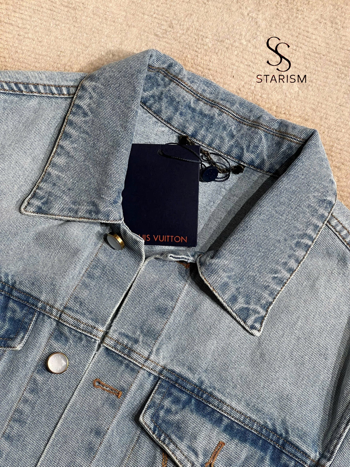 Denim Trucker Jacket