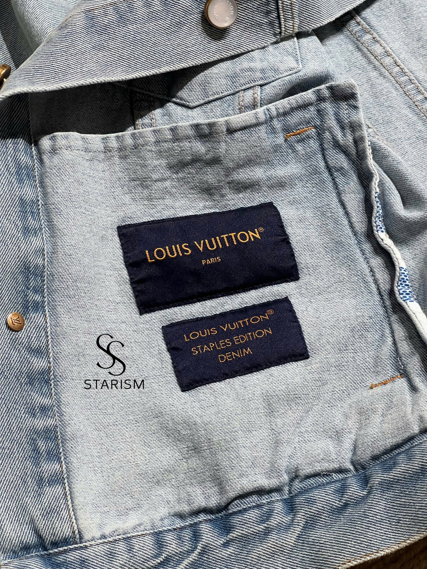 Denim Trucker Jacket