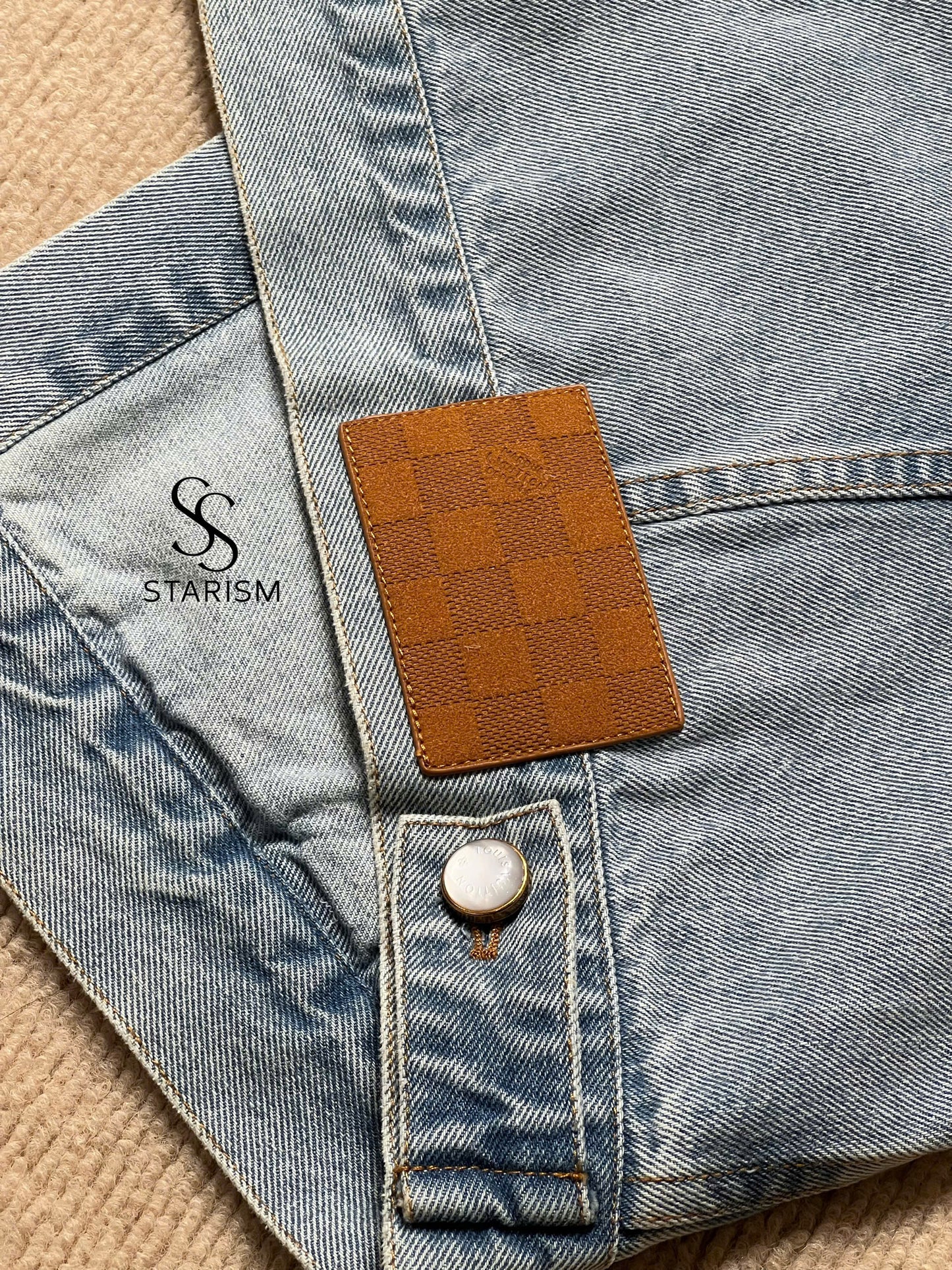 Denim Trucker Jacket