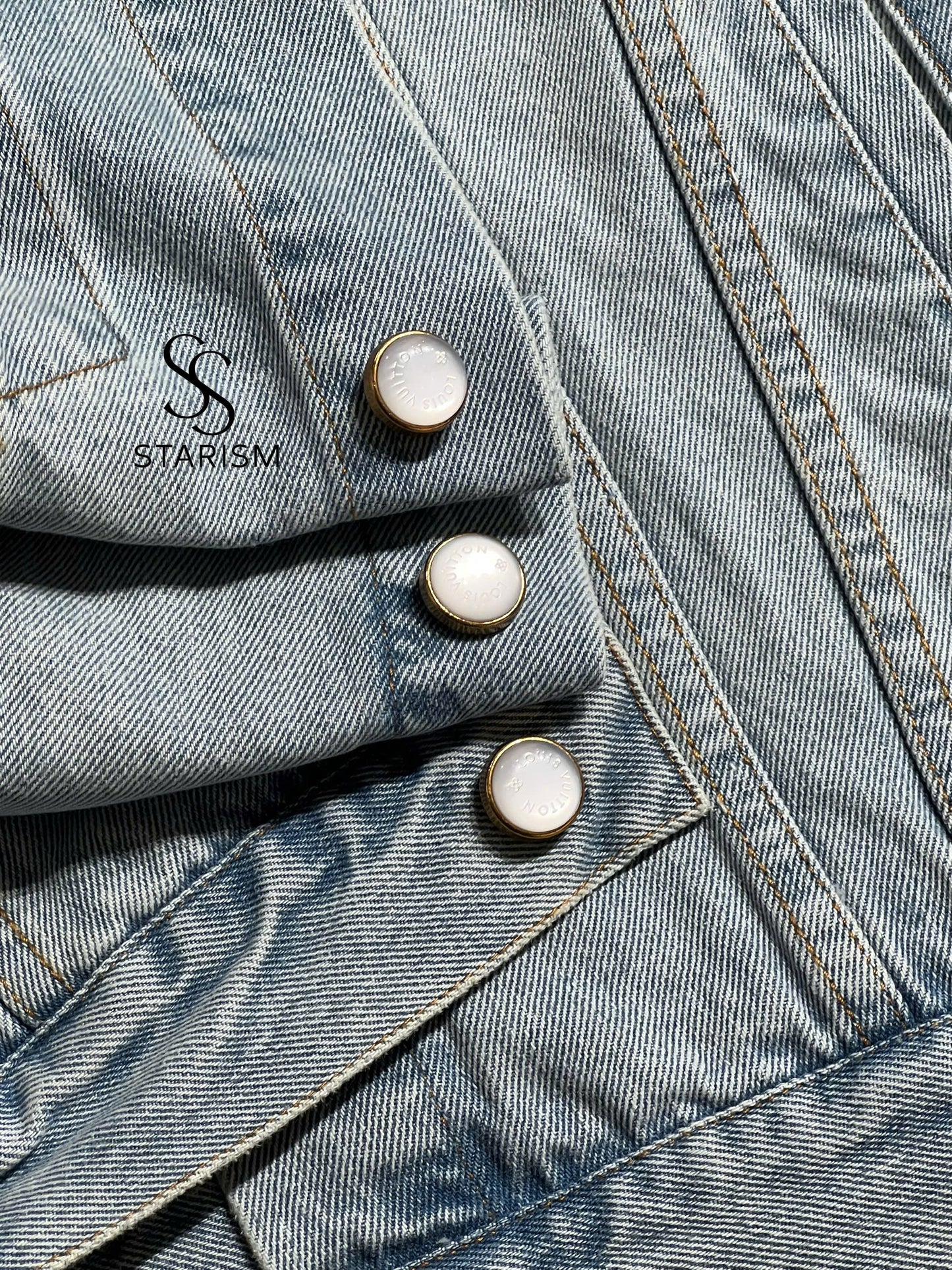 Denim Trucker Jacket