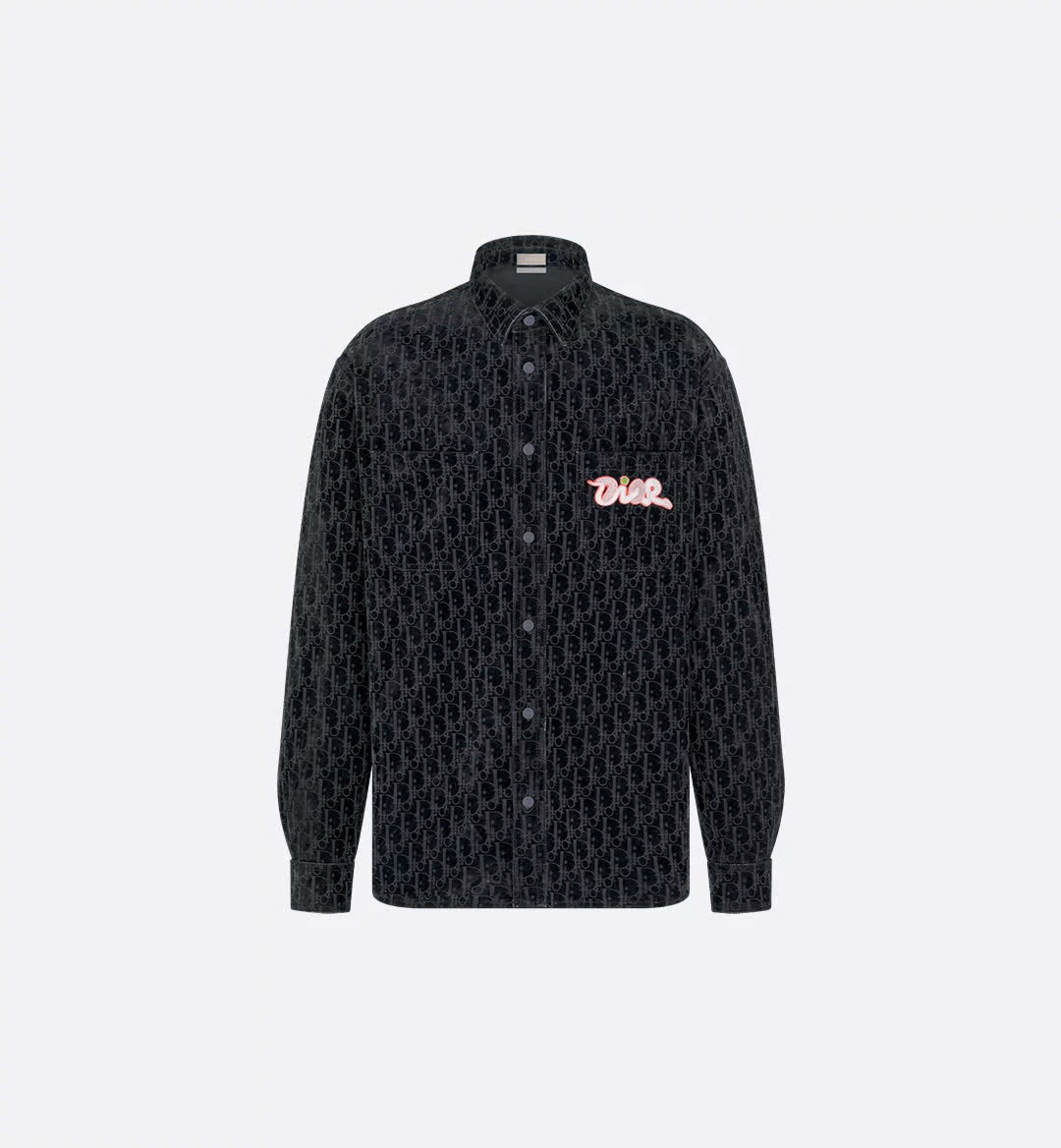 DIOR AND KAWS Overshirt