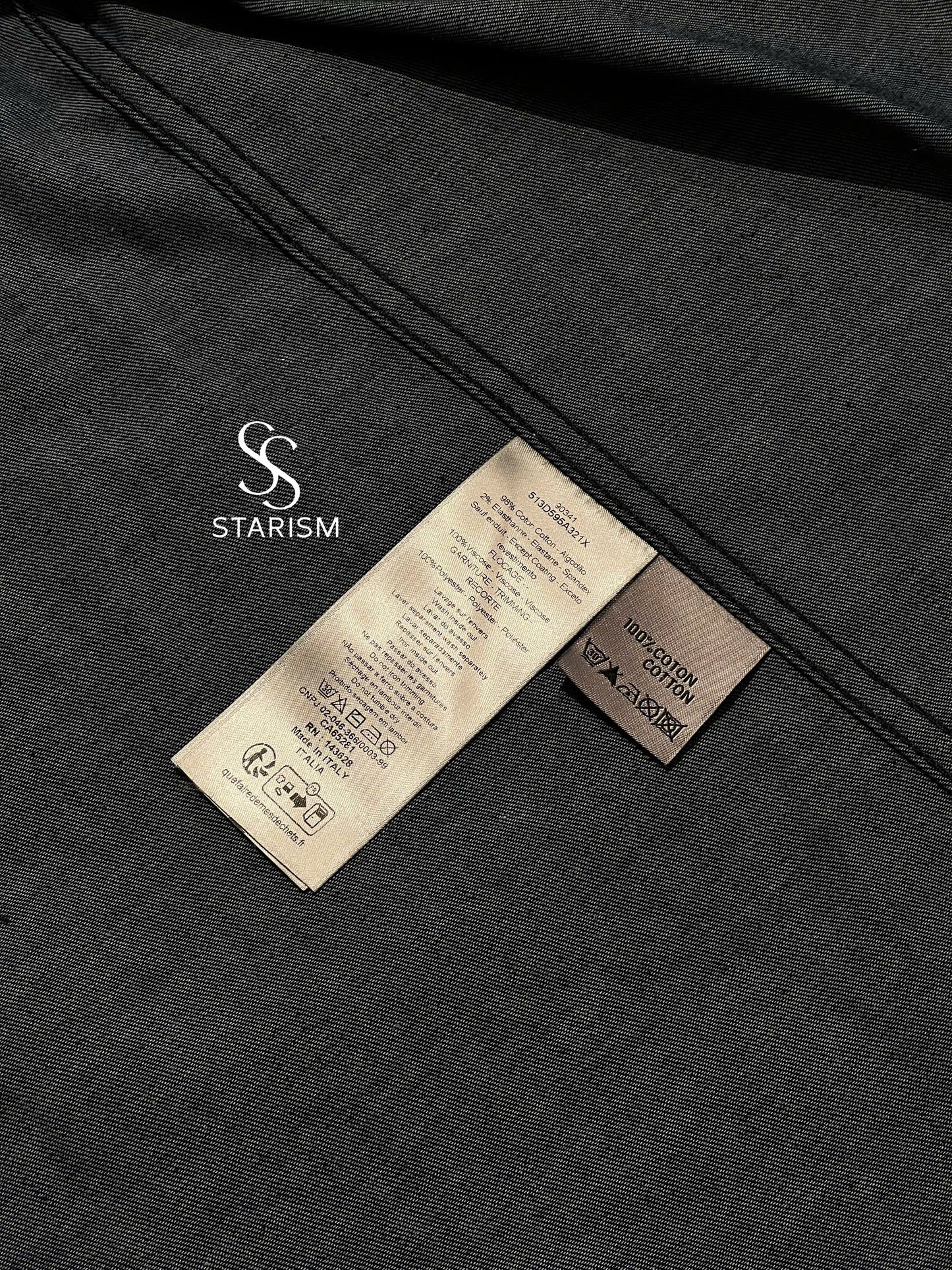 DIOR AND KAWS Overshirt