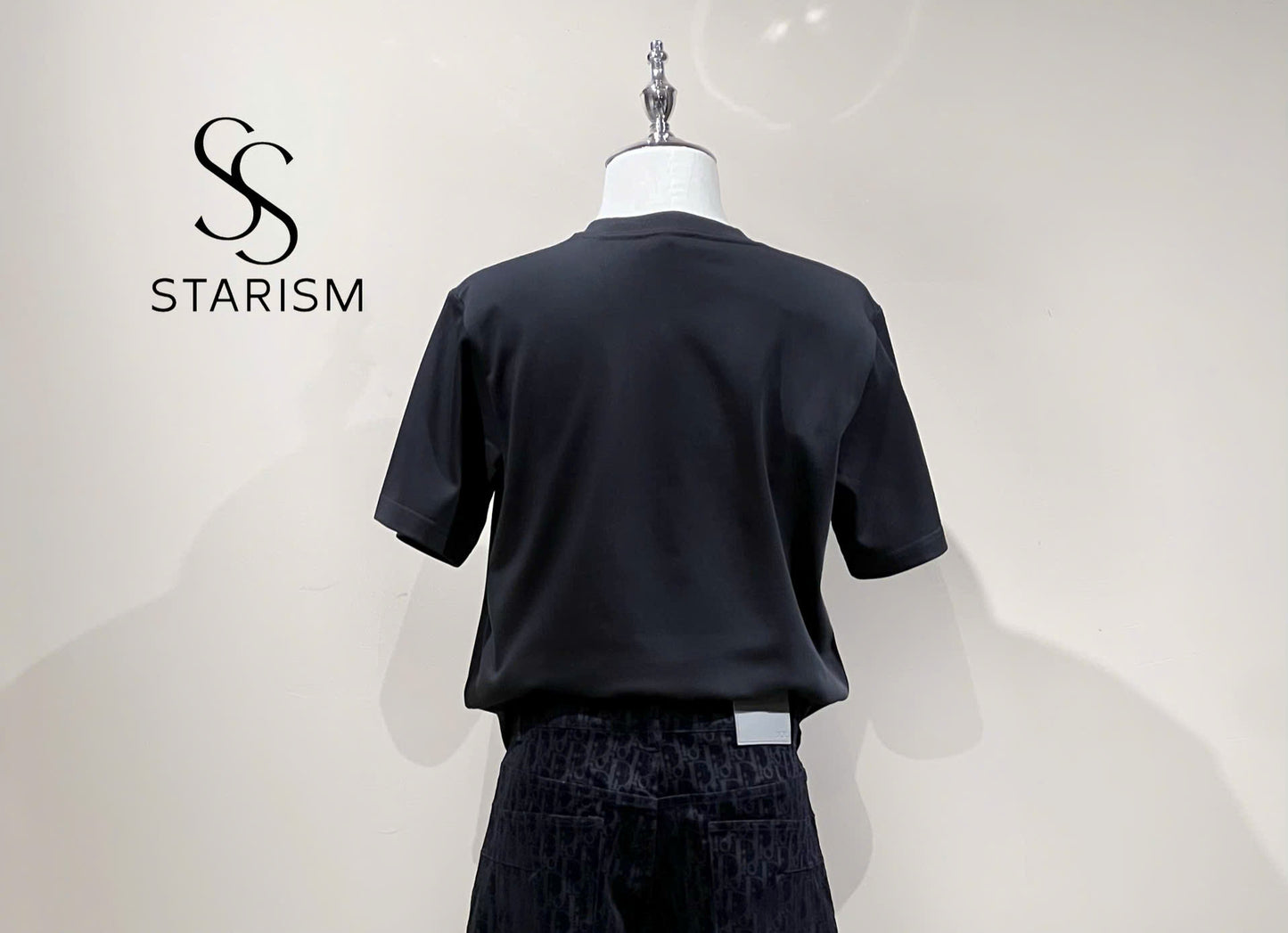 DIOR AND KAWS T-Shirt, Relaxed Fit