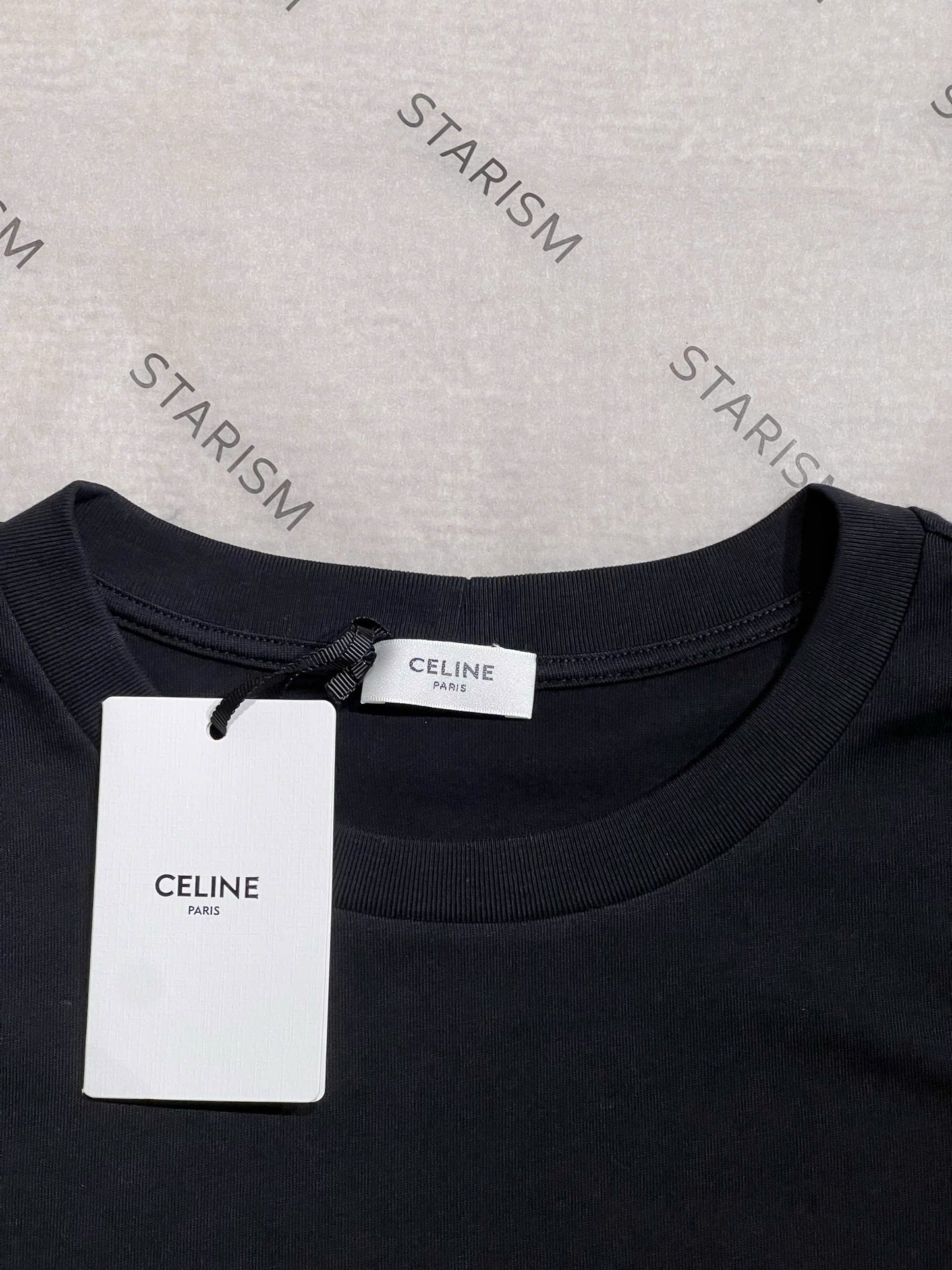 Loose Celine 16 t-shirt in cotton jersey