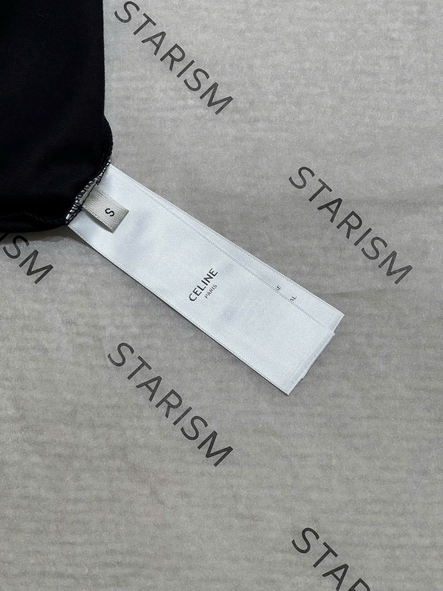 Loose Celine 16 t-shirt in cotton jersey