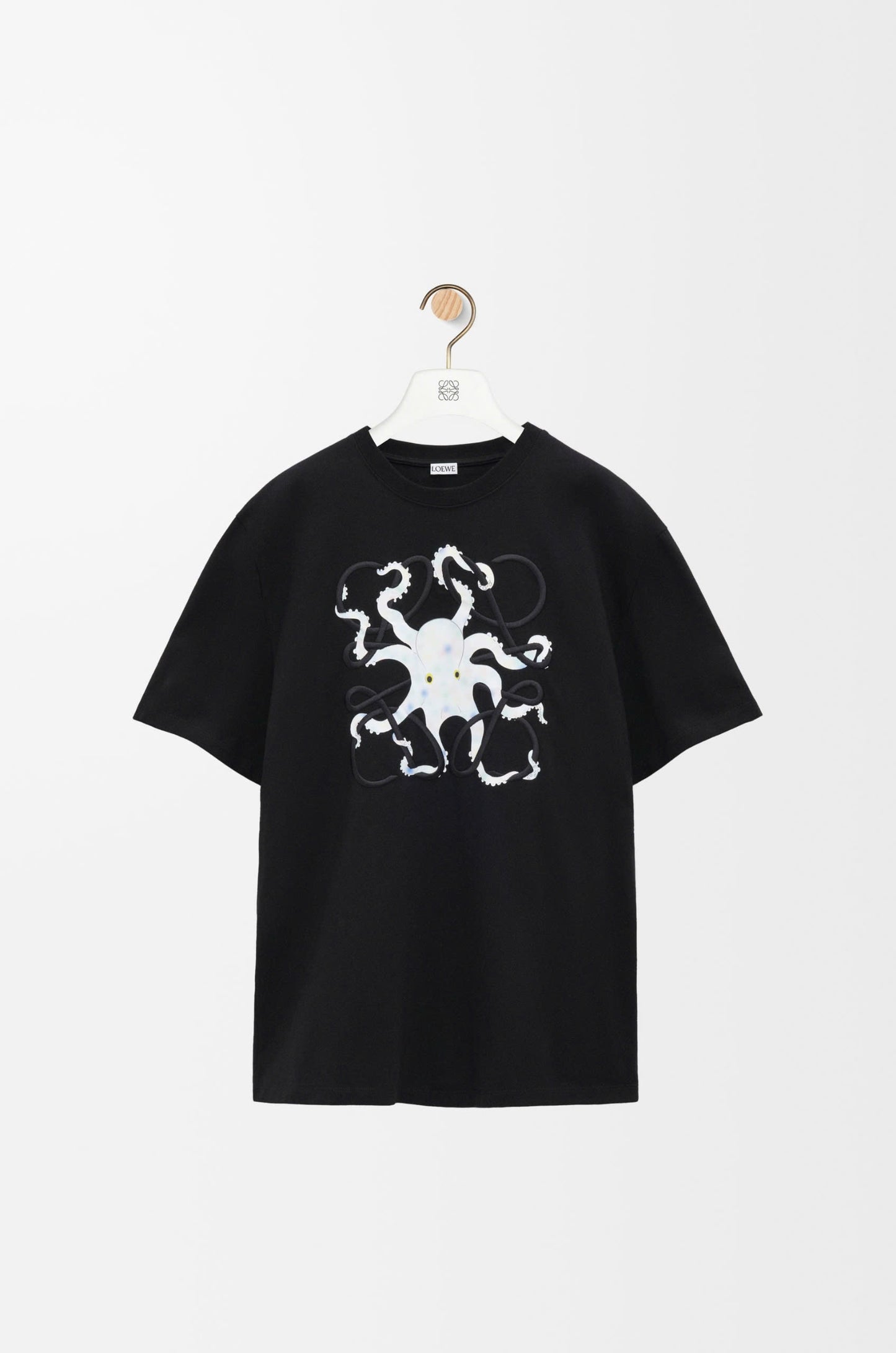 Relaxed fit T-shirt in cotton