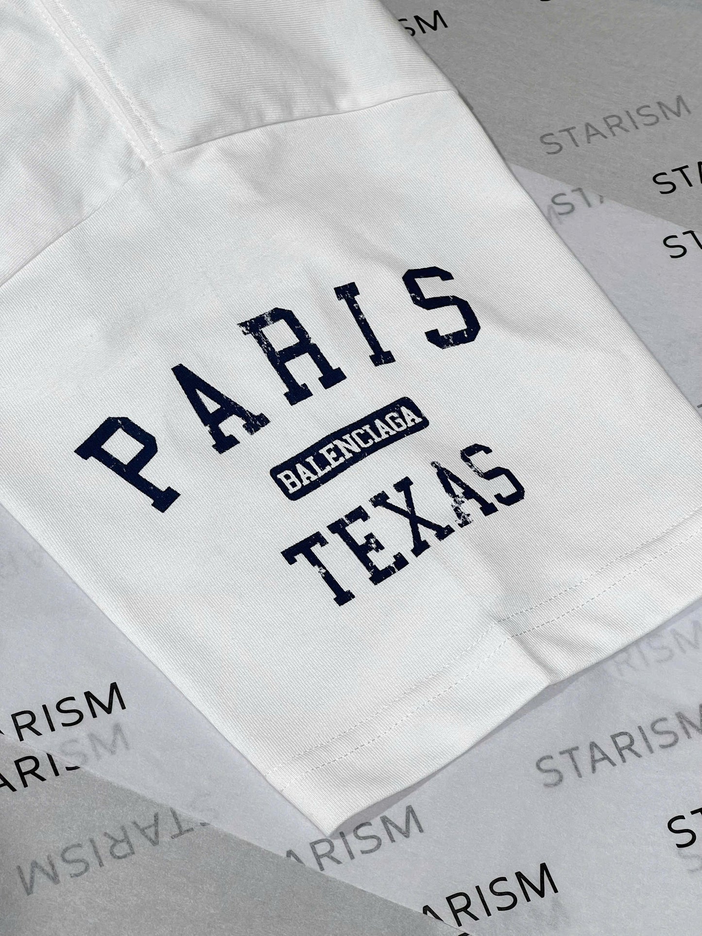 Overlayer Political Campaign Hoodie Medium Fit in White/black