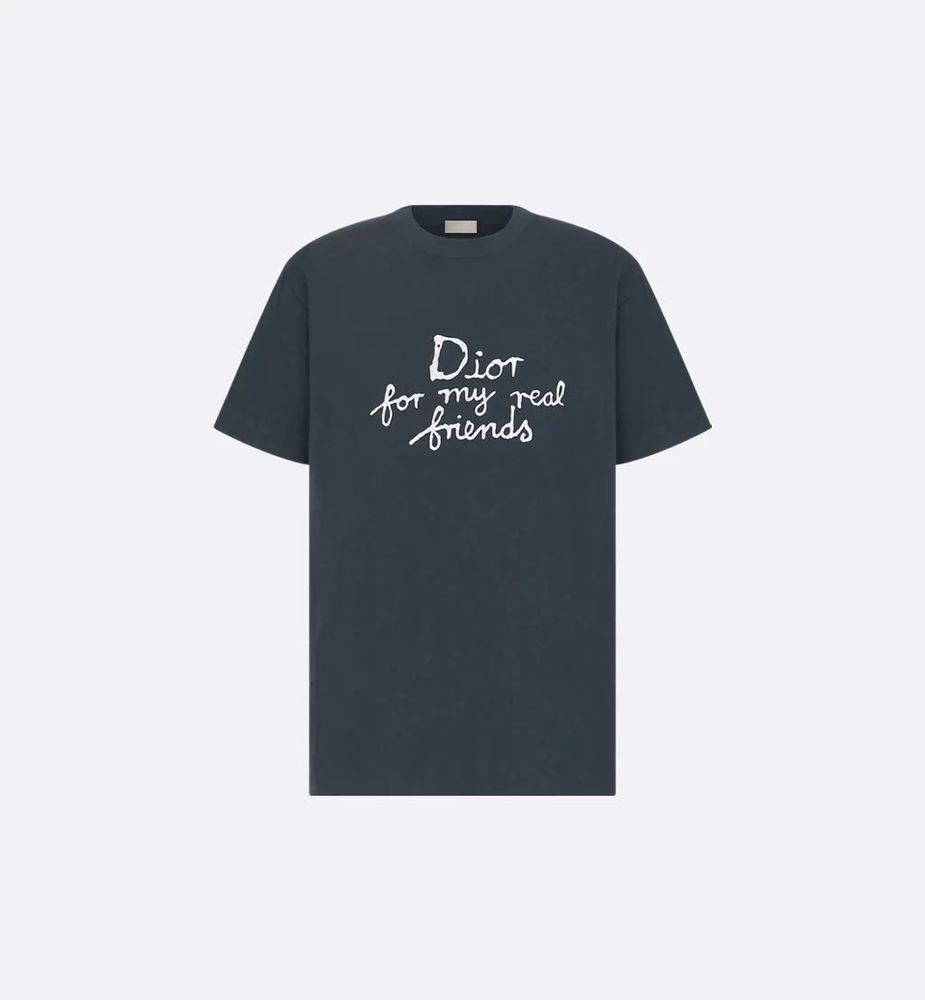 DIOR AND HYLTON NEL T-Shirt, Relaxed Fit