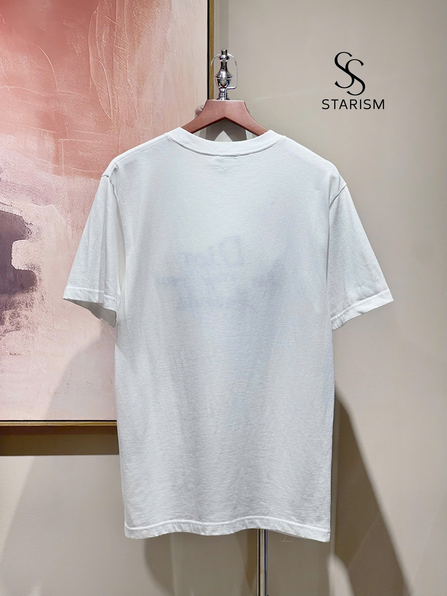 DIOR AND HYLTON NEL T-Shirt, Relaxed Fit