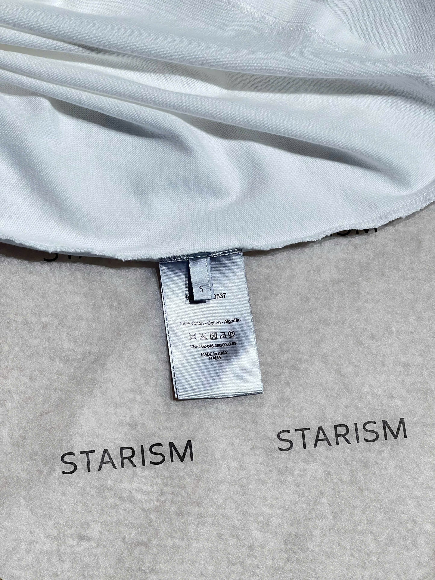 DIOR AND HYLTON NEL T-Shirt, Relaxed Fit