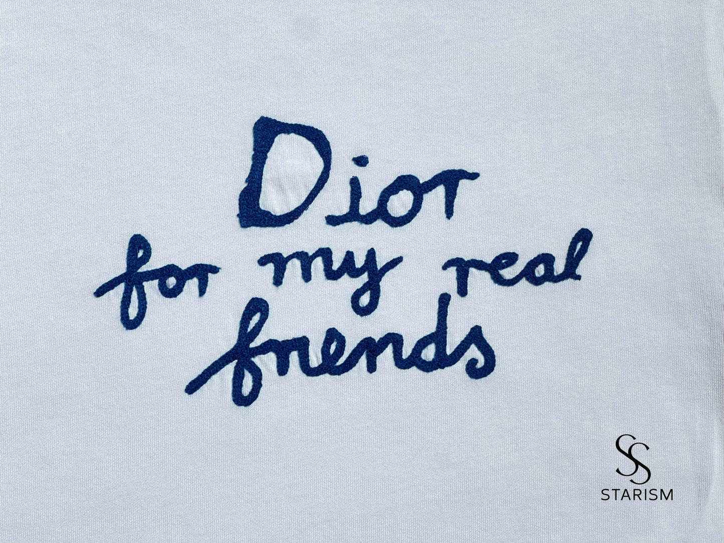 DIOR AND HYLTON NEL T-Shirt, Relaxed Fit