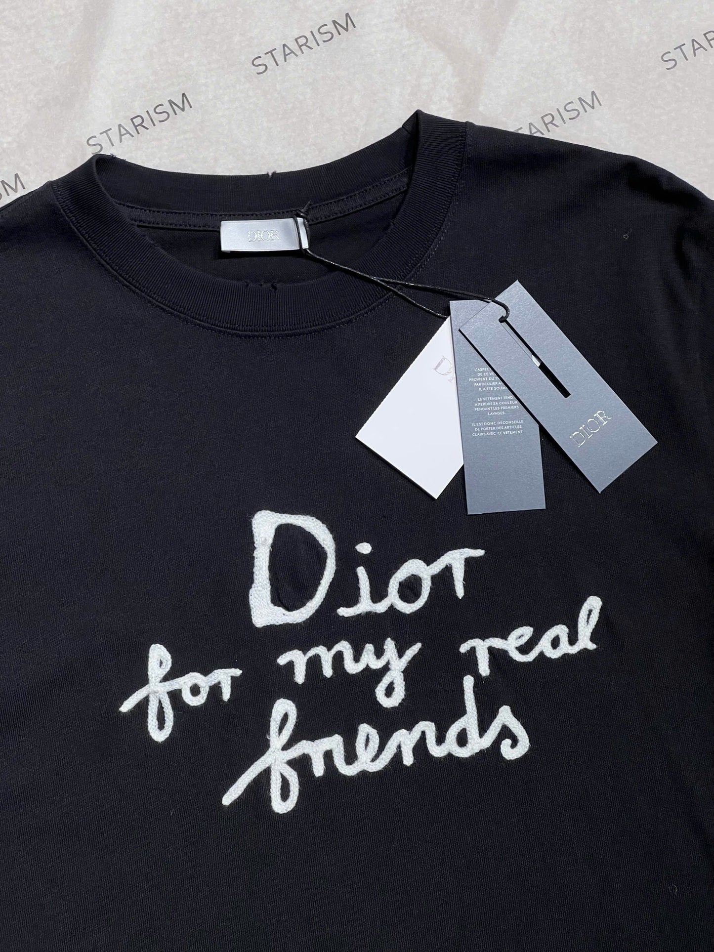 DIOR AND HYLTON NEL T-Shirt, Relaxed Fit