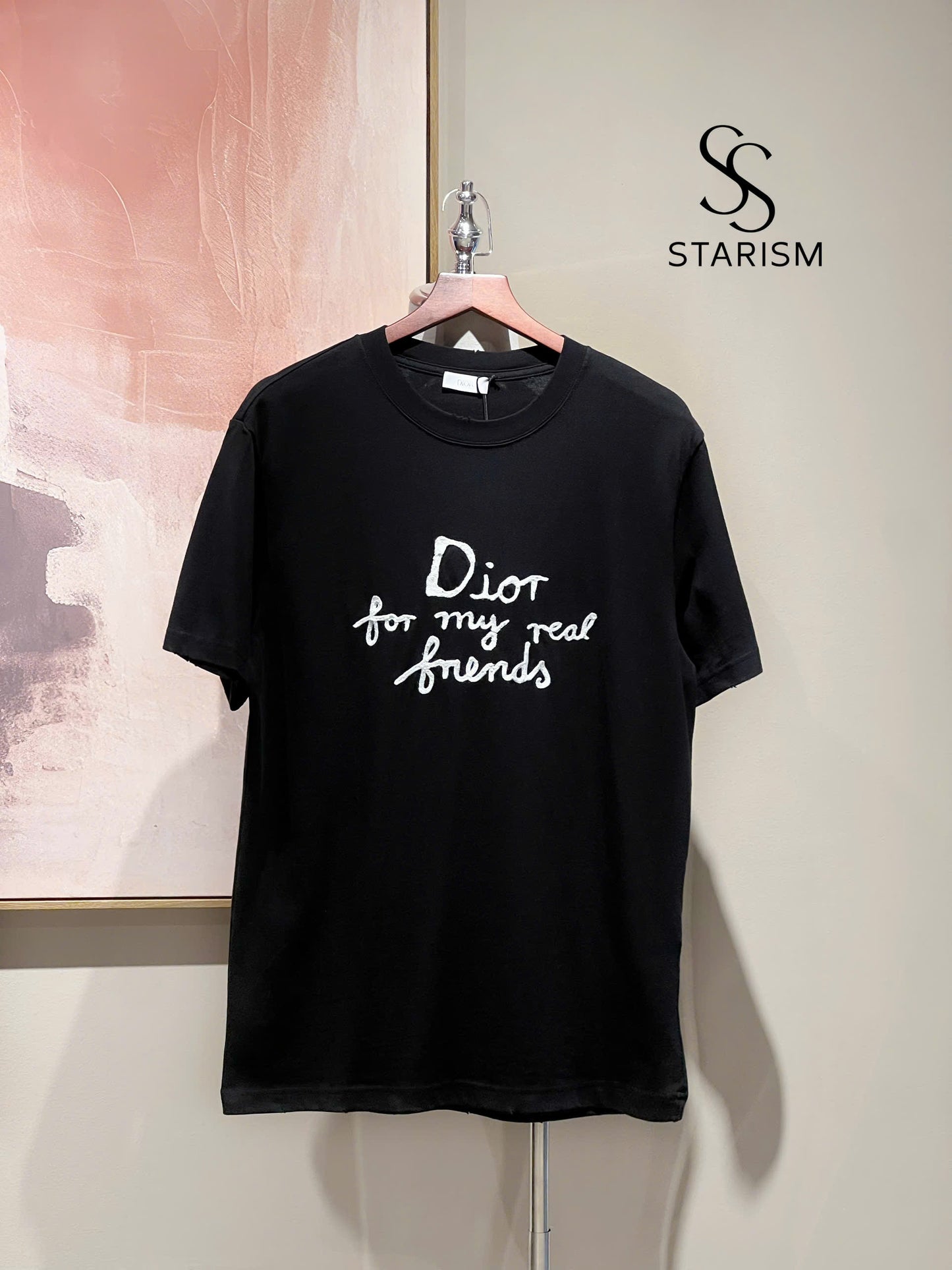 DIOR AND HYLTON NEL T-Shirt, Relaxed Fit