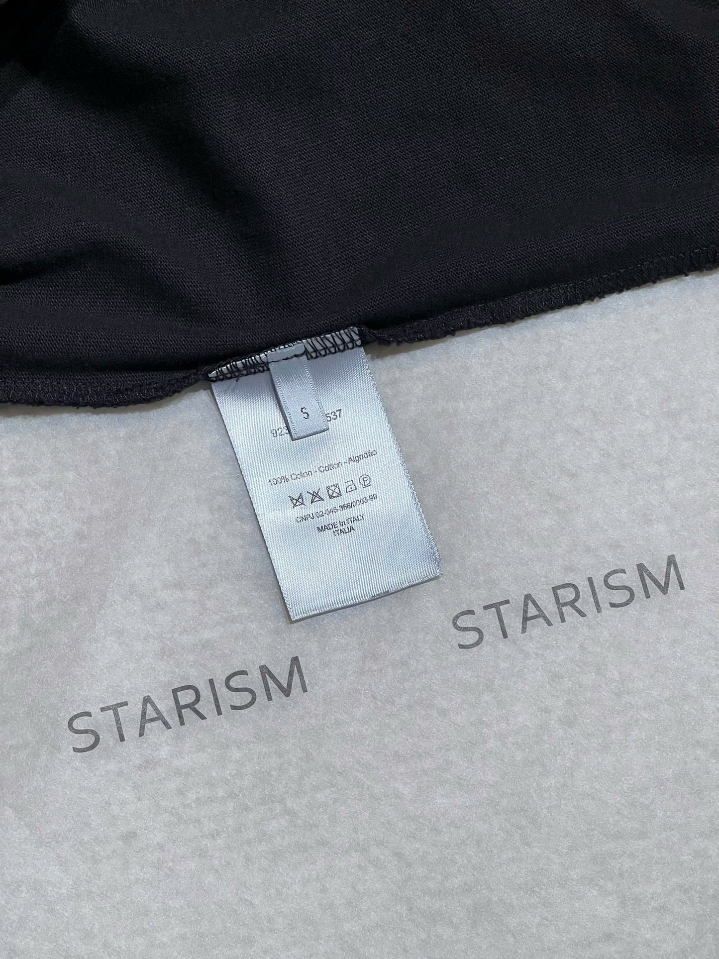 DIOR AND HYLTON NEL T-Shirt, Relaxed Fit