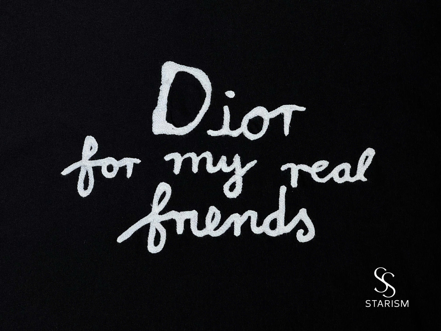DIOR AND HYLTON NEL T-Shirt, Relaxed Fit