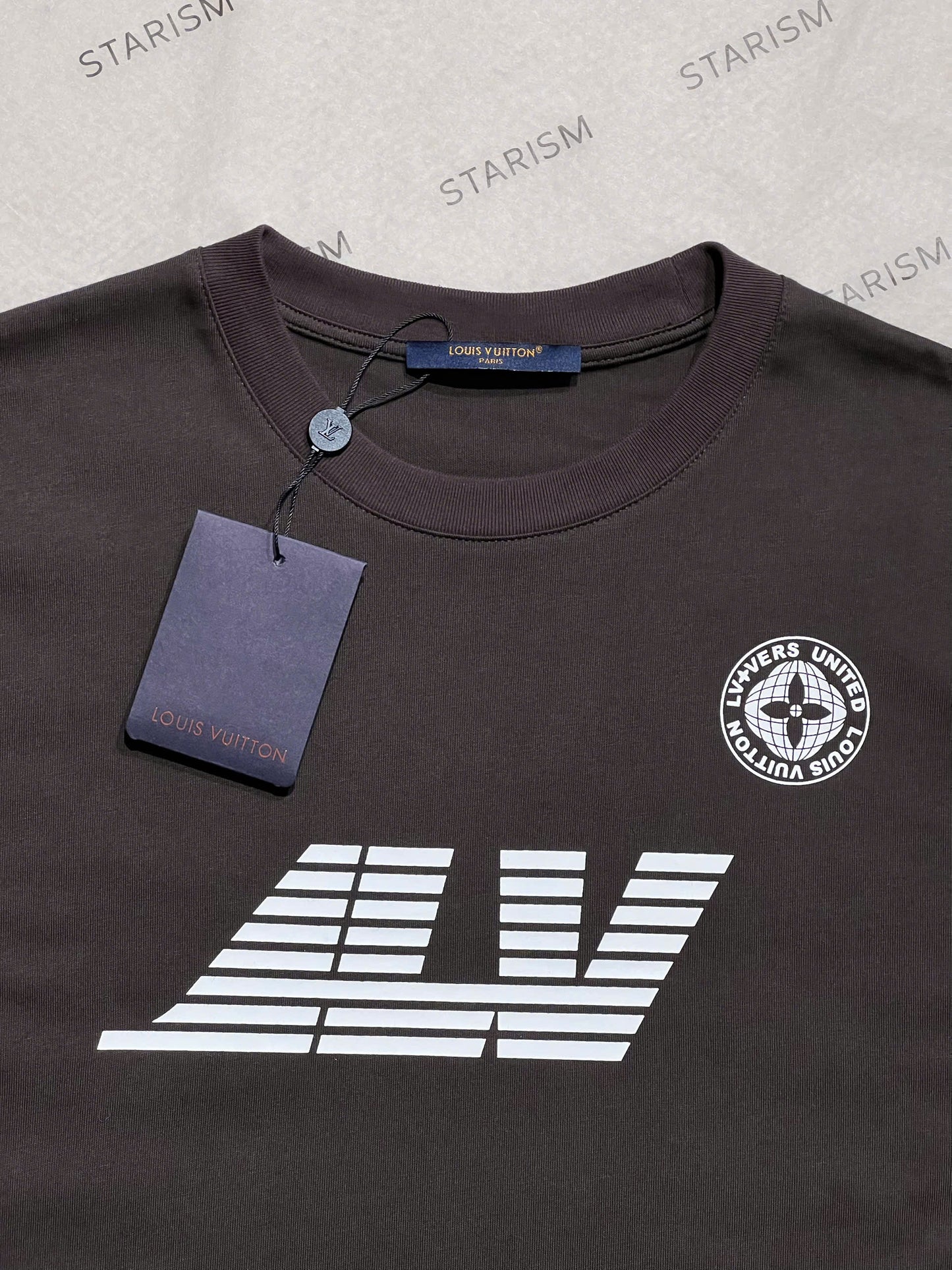 Washed Printed Cotton T-Shirt