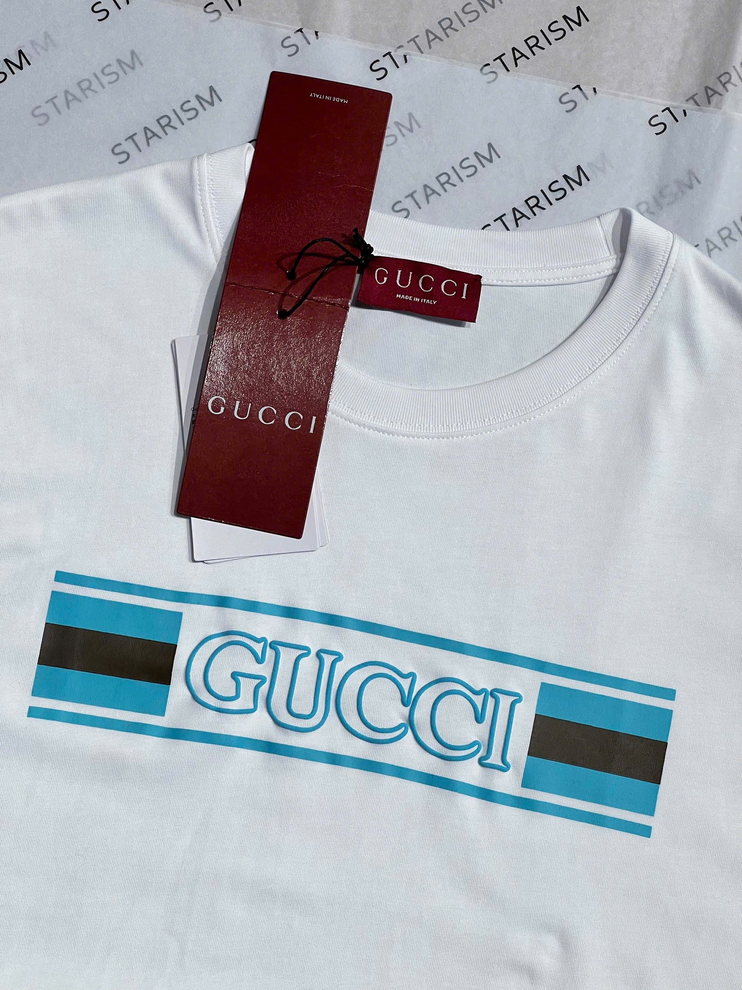 Cotton jersey T-shirt with print