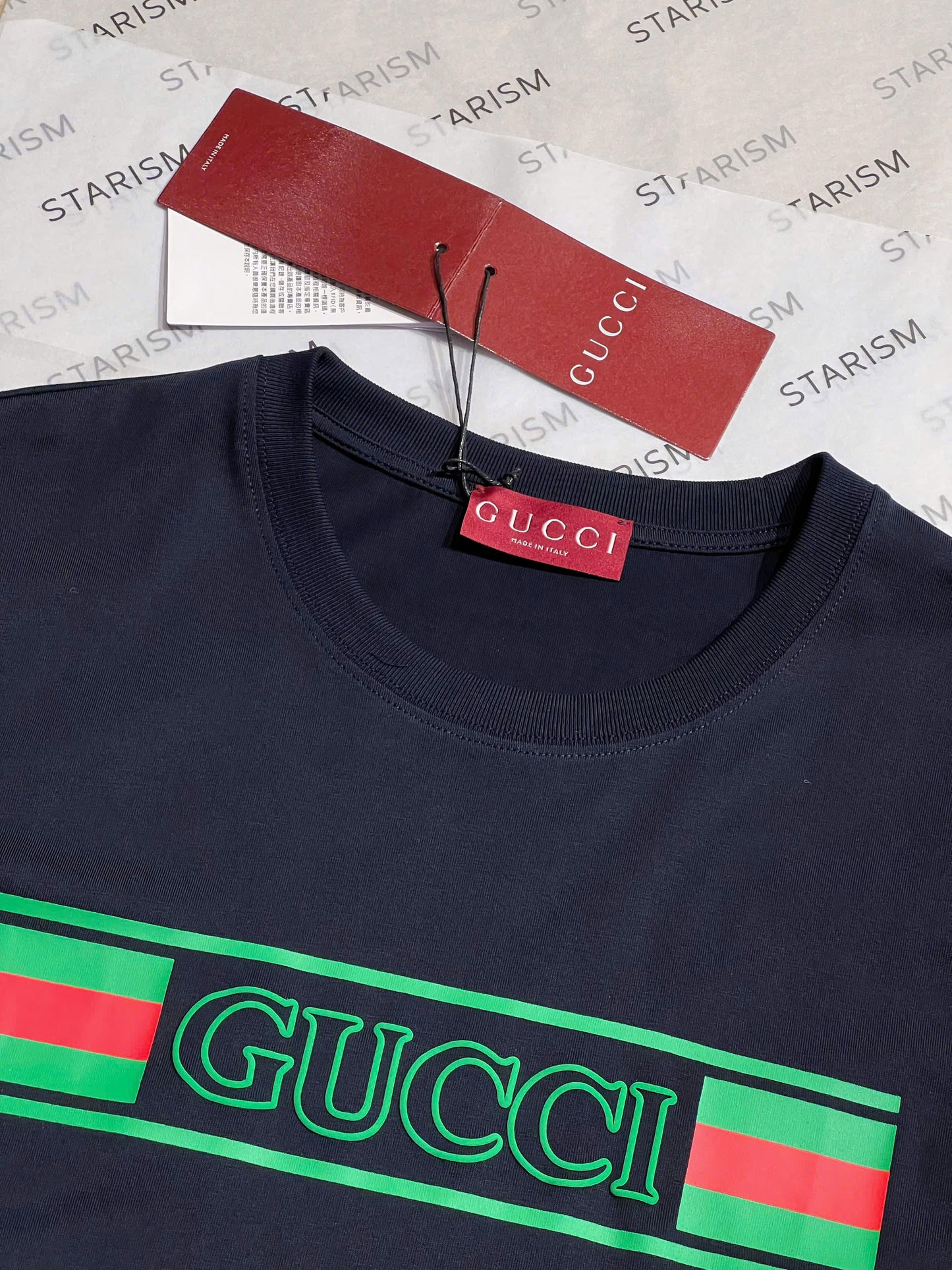 Cotton jersey T-shirt with print