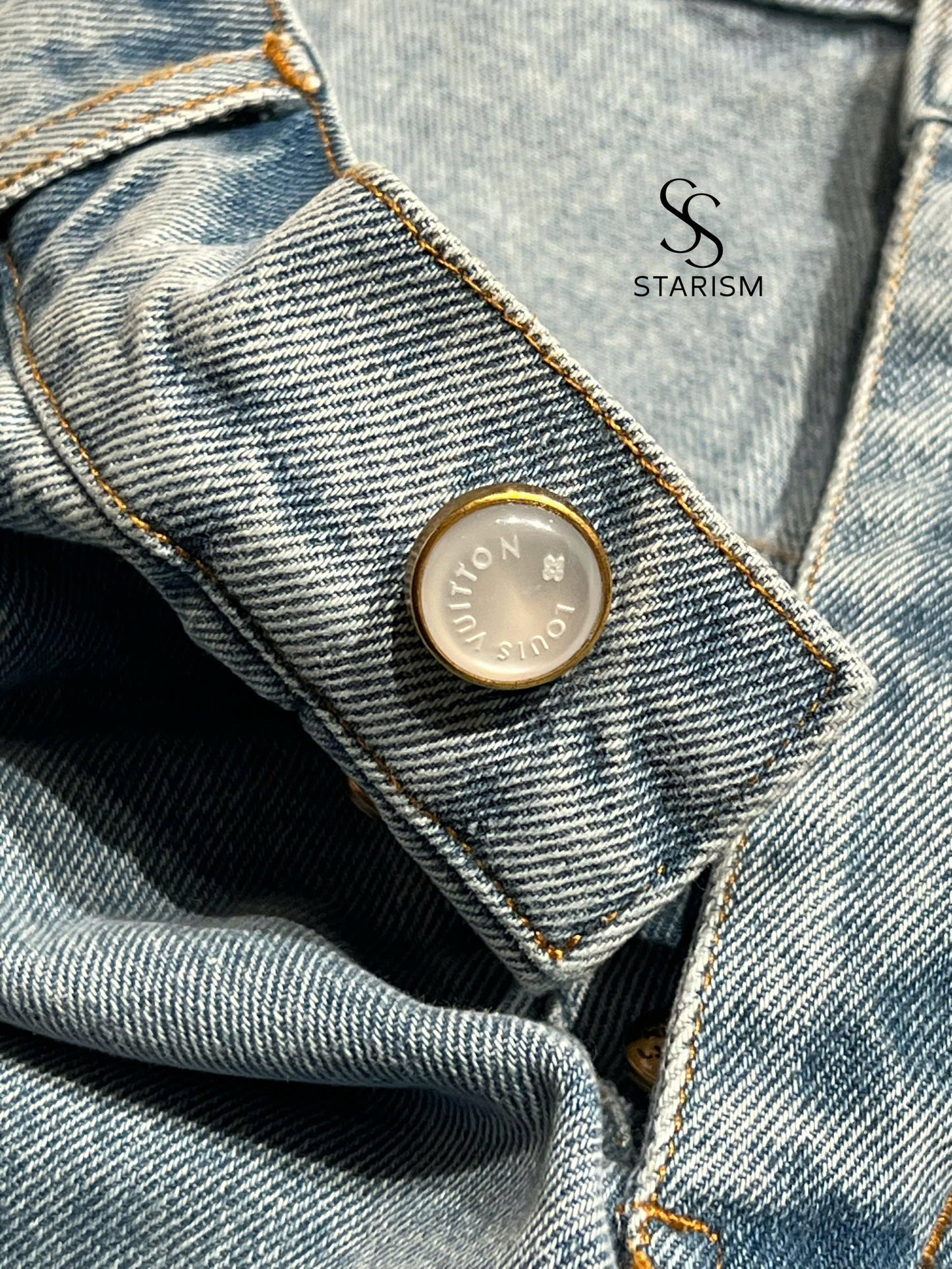 Denim Workwear Shorts