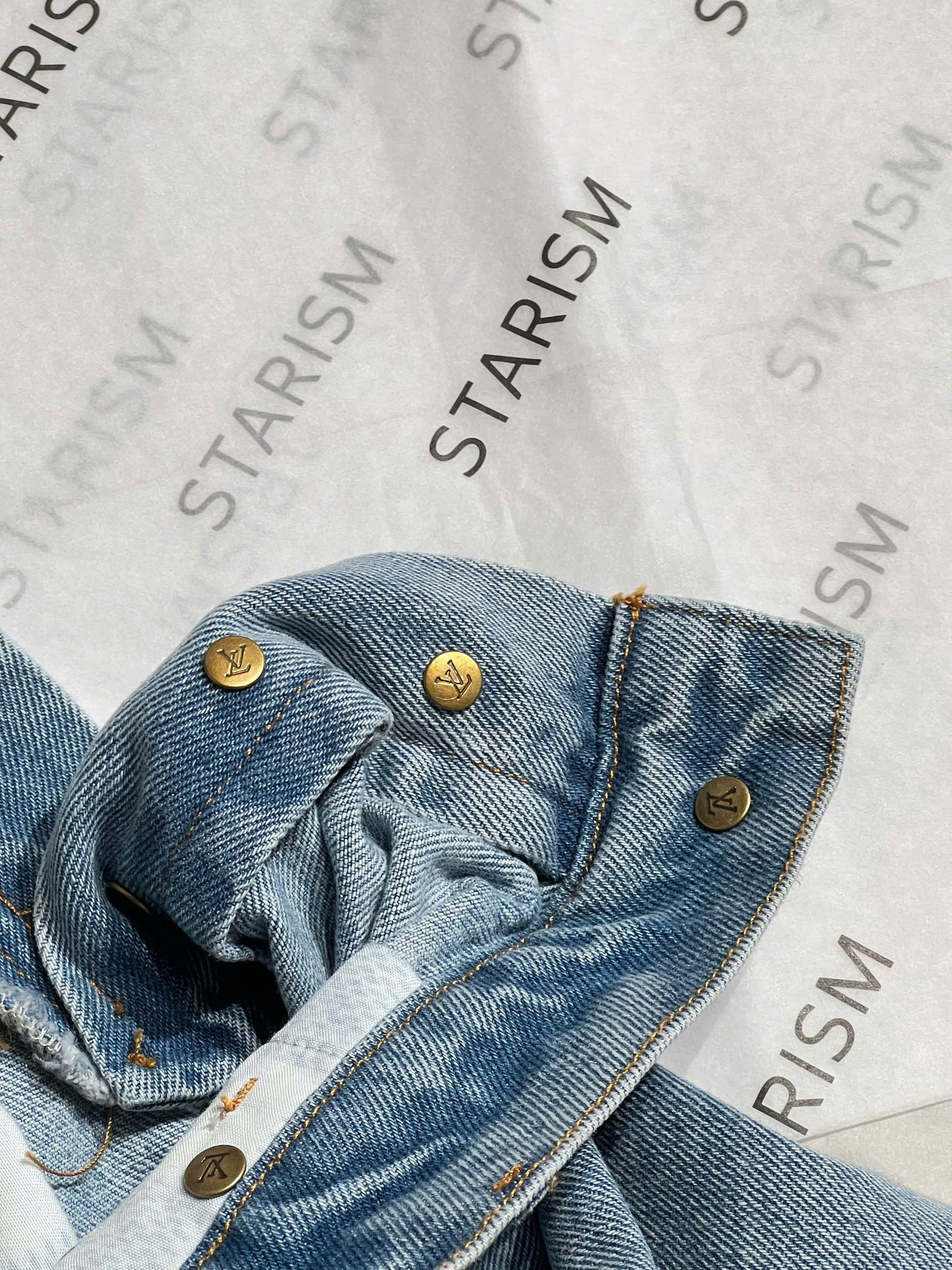 Denim Workwear Shorts