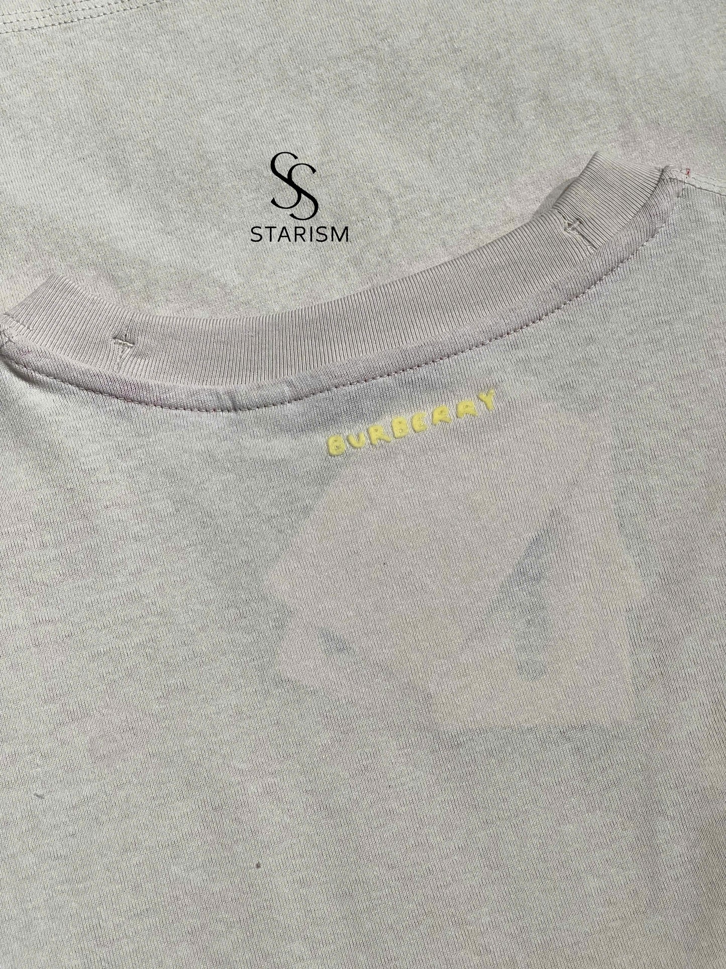 B Snake Cotton T-shirt