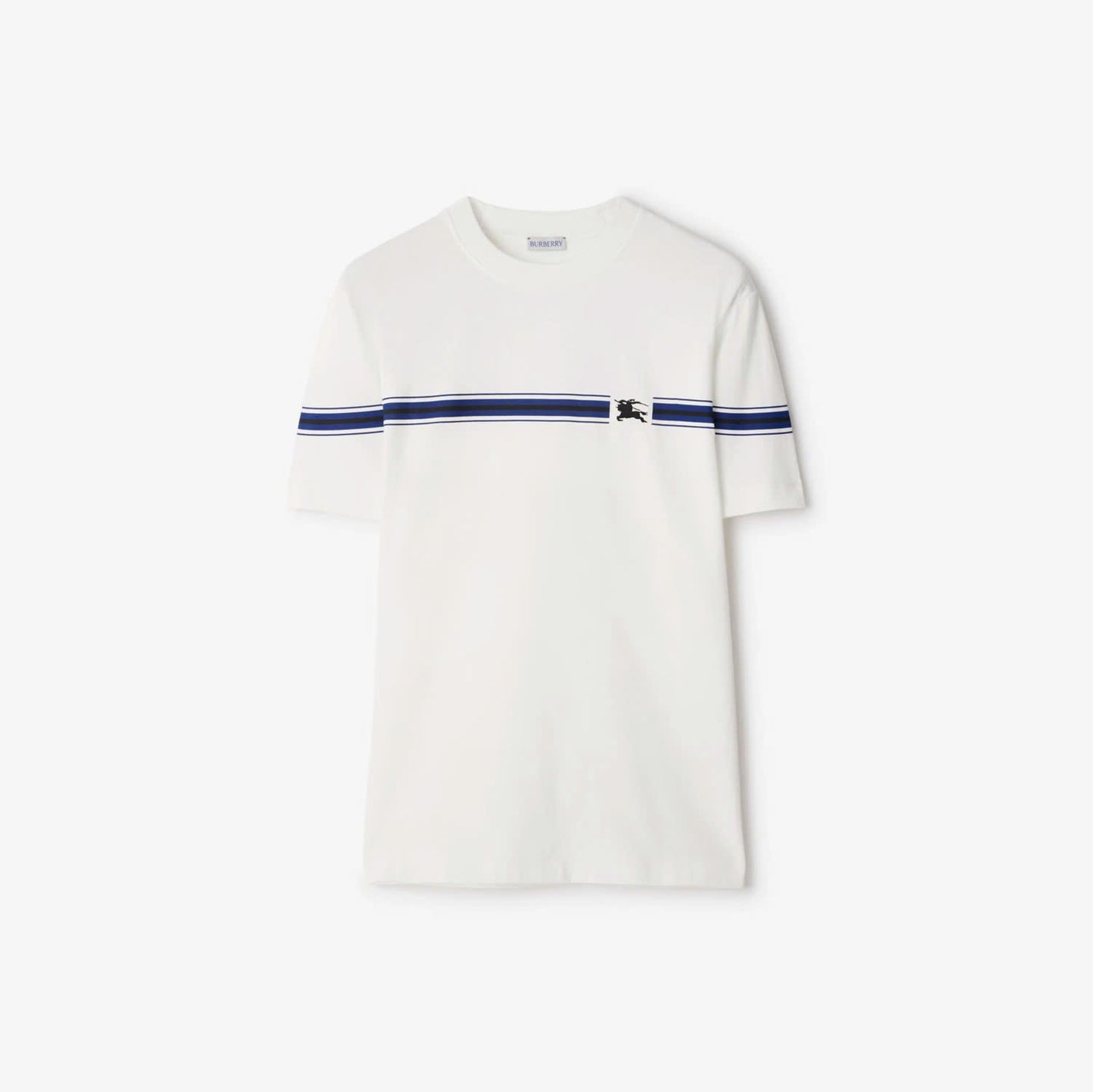 Striped Cotton T-shirt