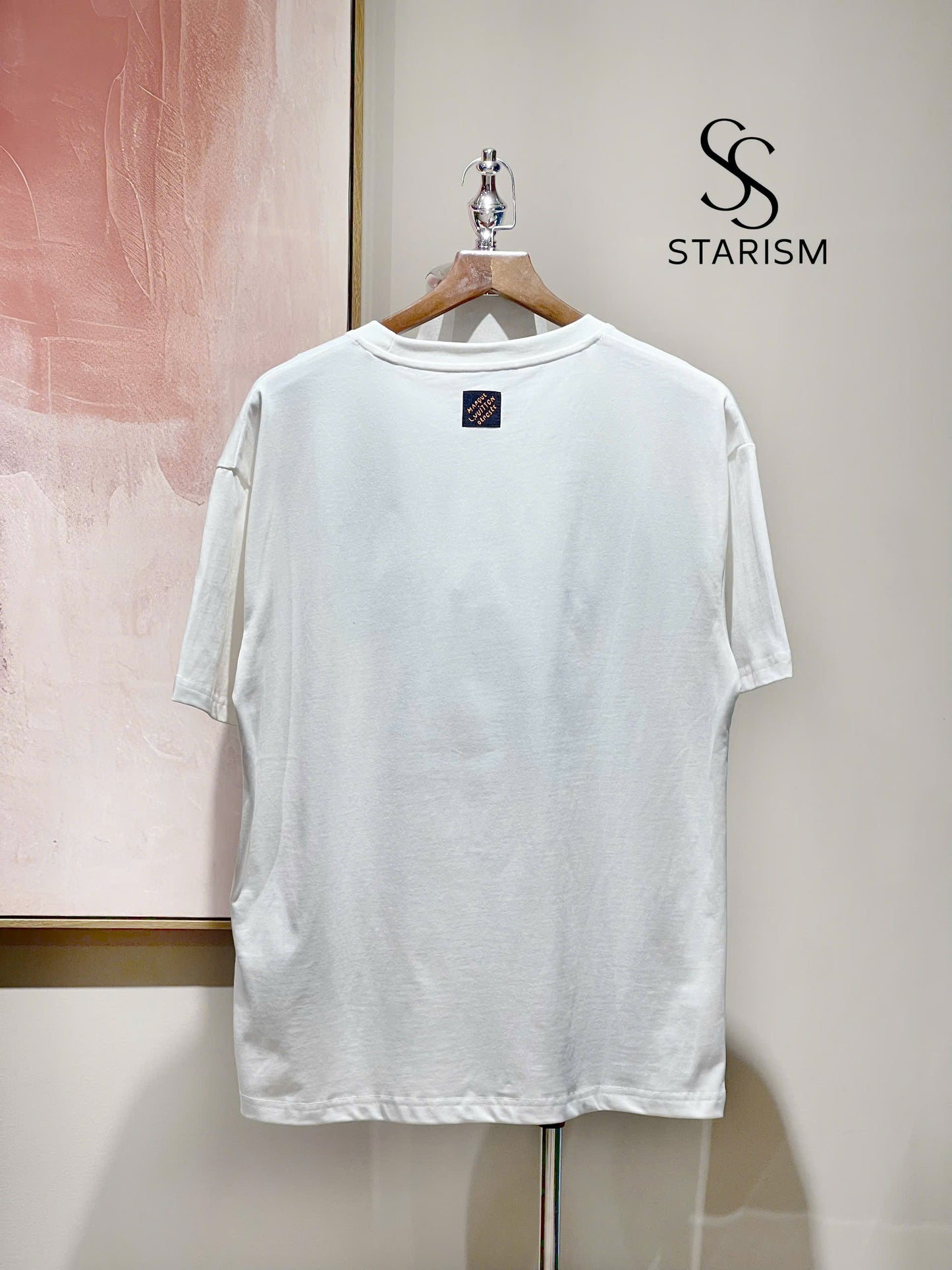 Graphic Cotton T-Shirt
