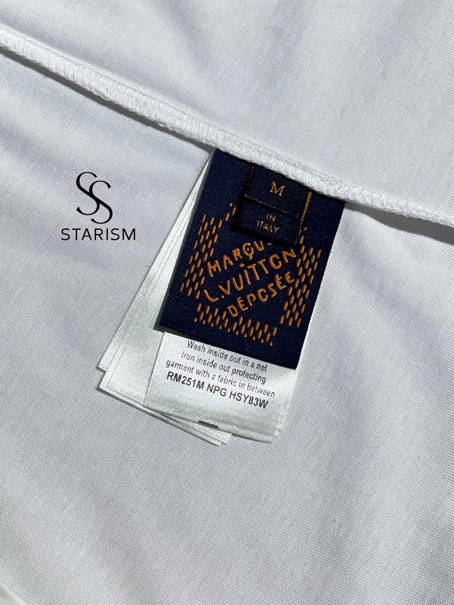 Graphic Cotton T-Shirt