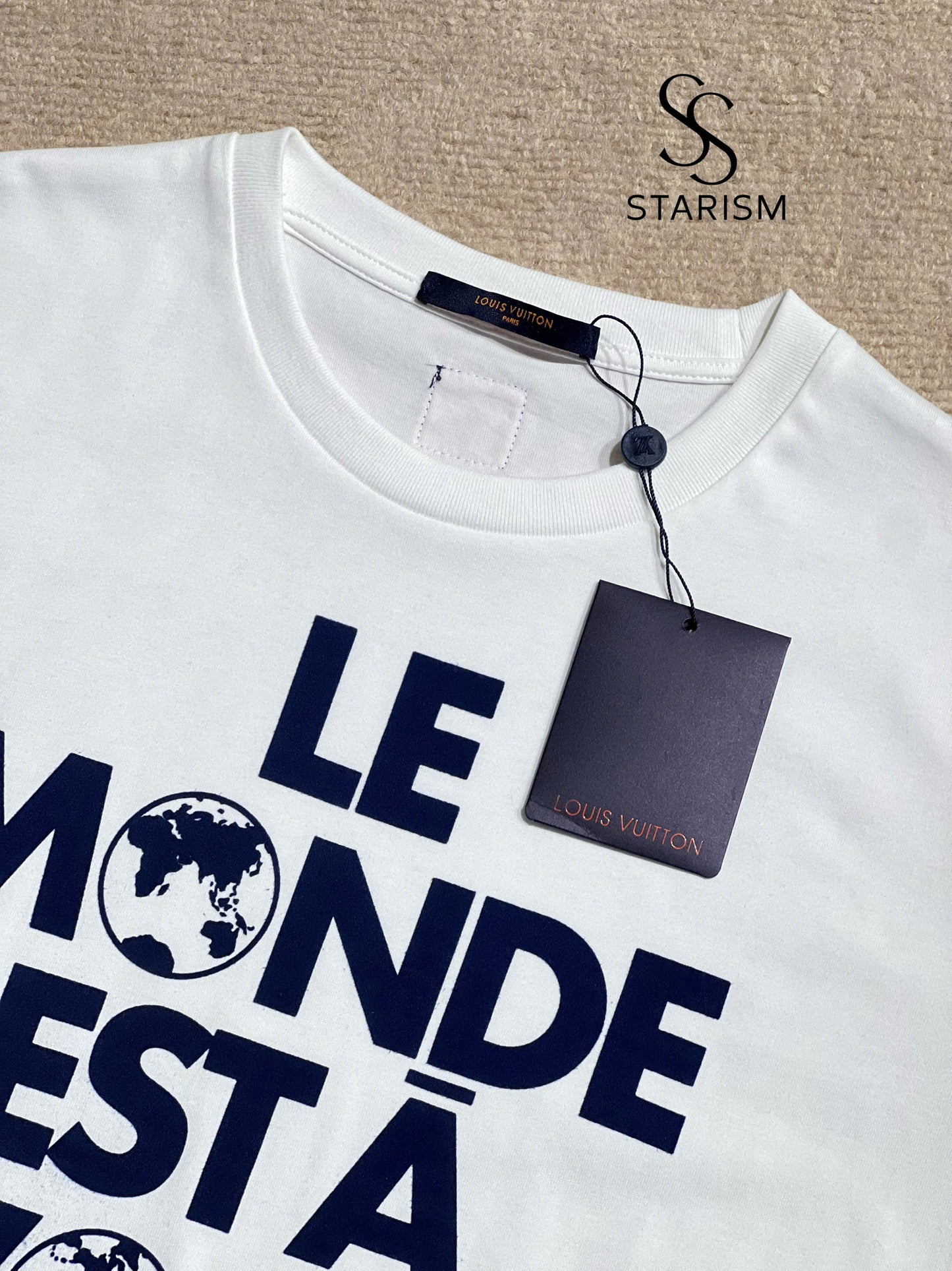 Graphic Cotton T-Shirt