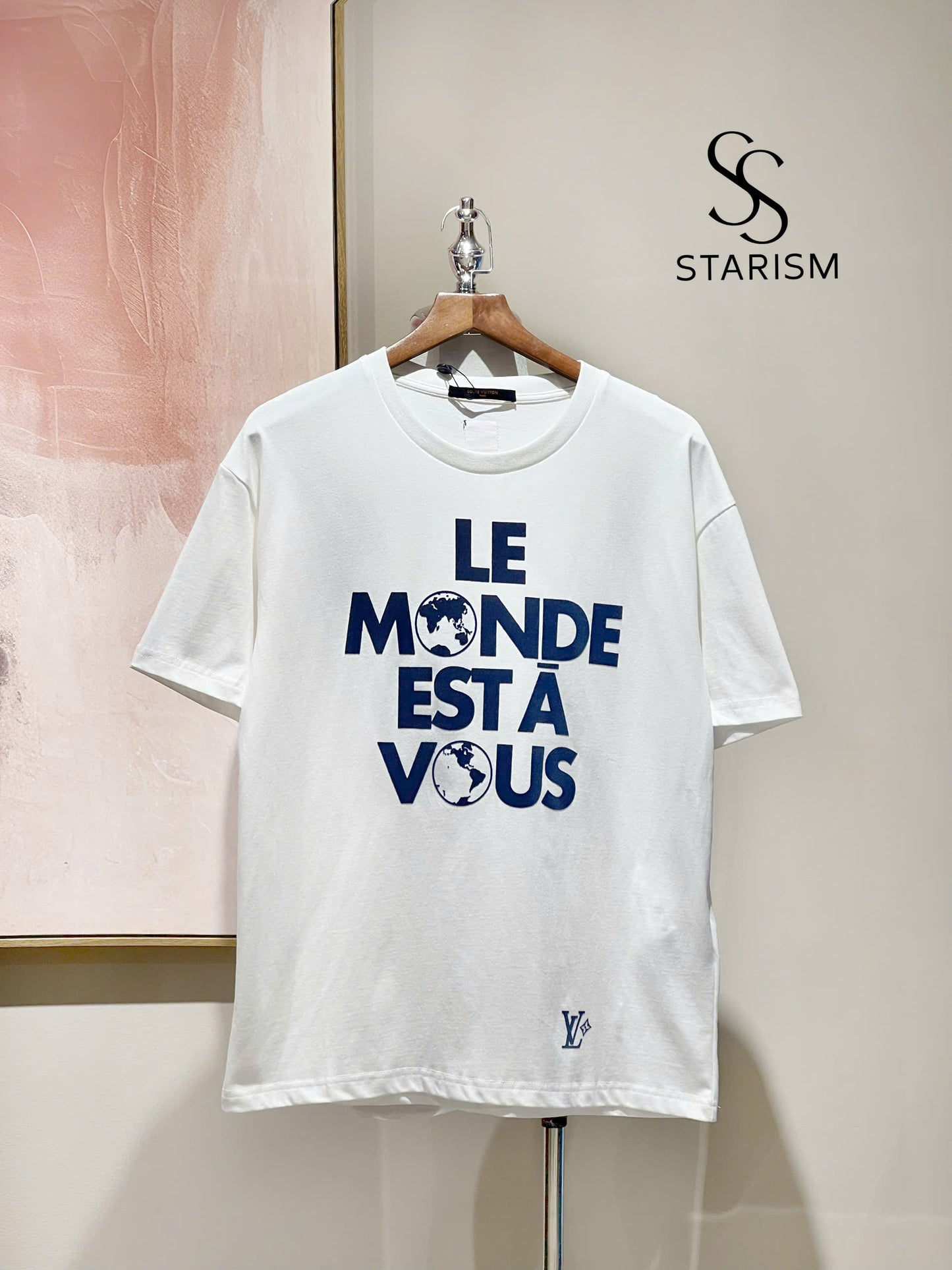 Graphic Cotton T-Shirt