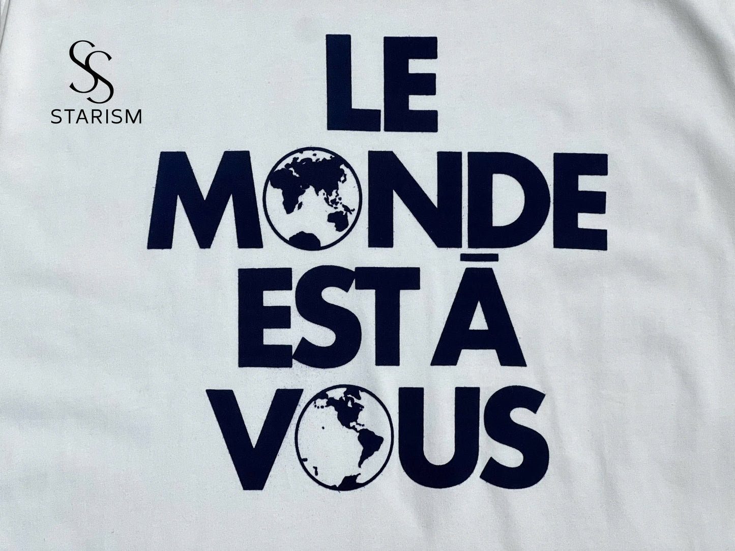Graphic Cotton T-Shirt