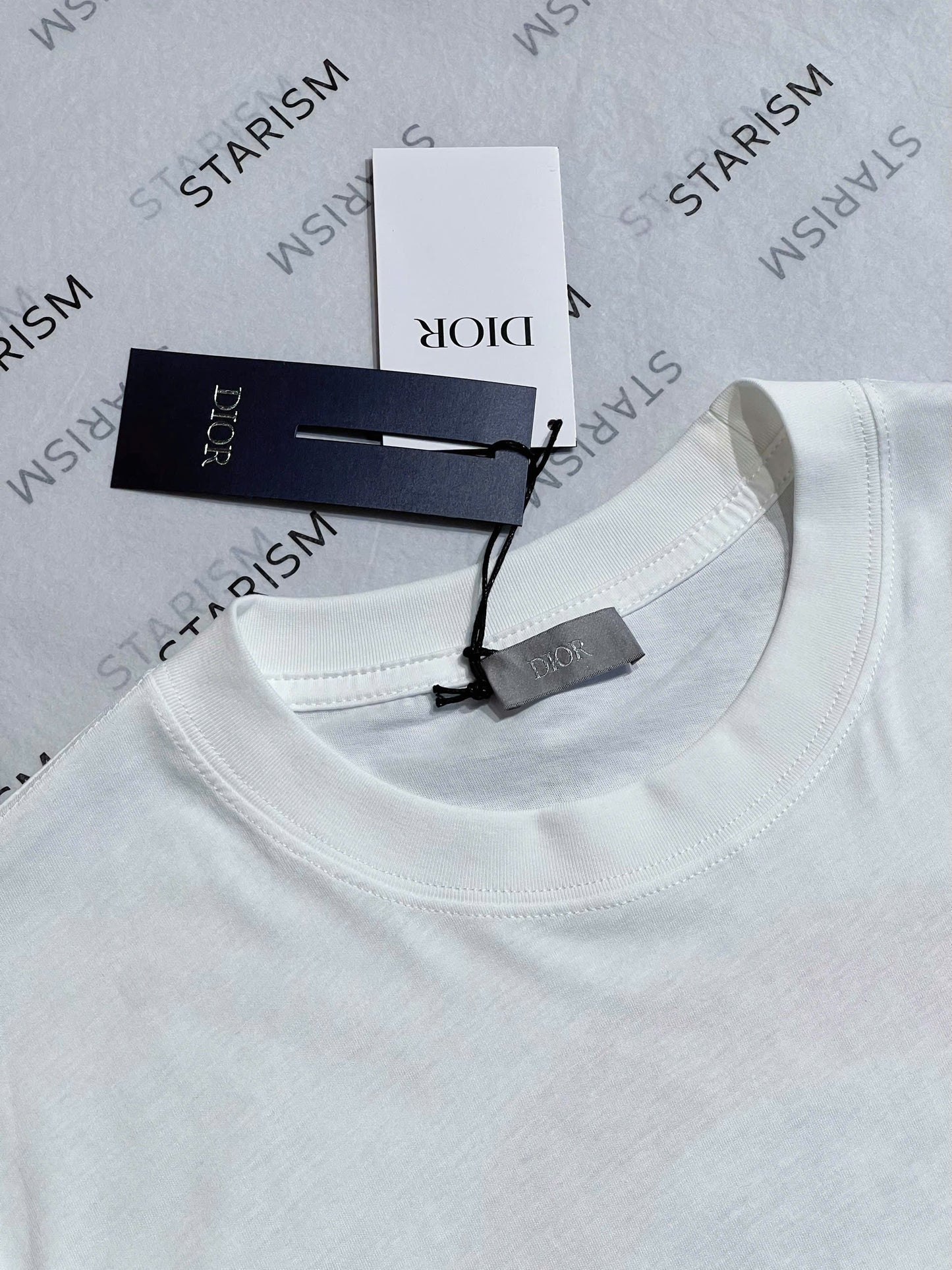 DIOR AND HYLTON NEL T-Shirt, Relaxed Fit