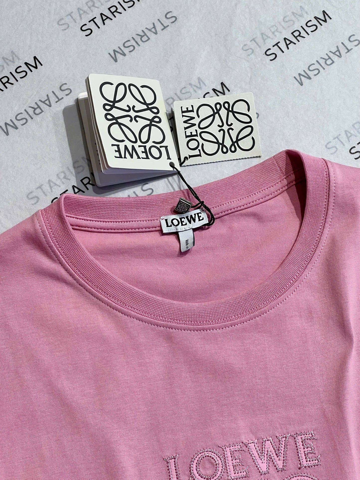 Relaxed fit T-shirt in cotton