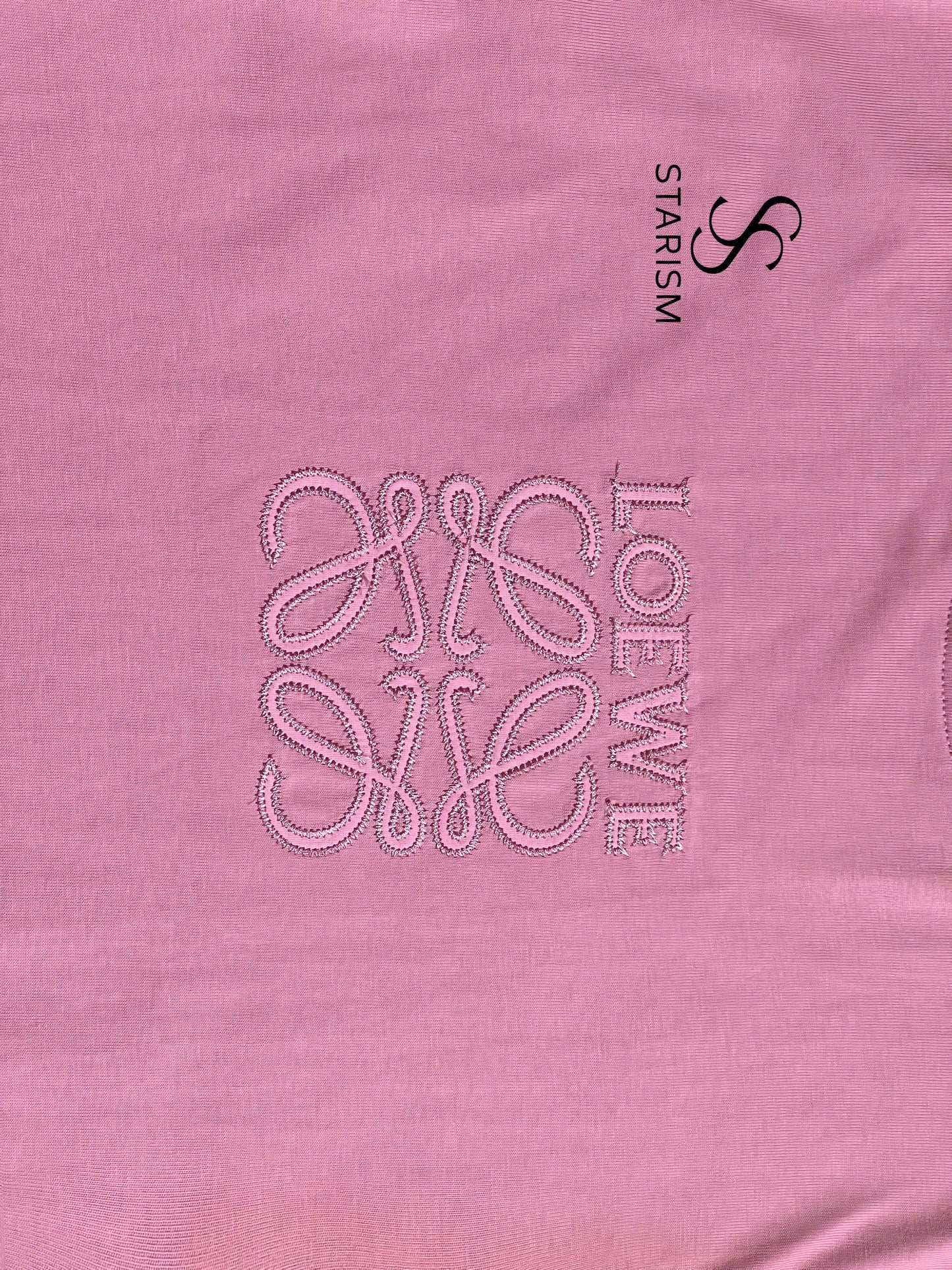 Relaxed fit T-shirt in cotton